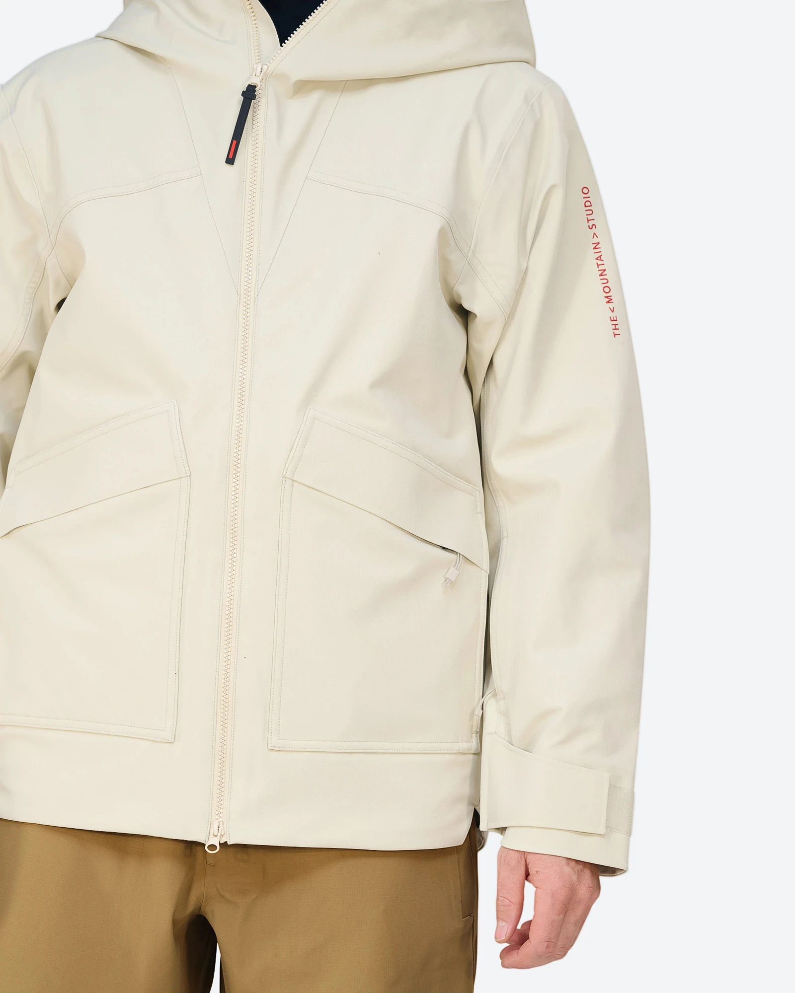 S-9 3L Rugged Ripstop Insulated Jacket 