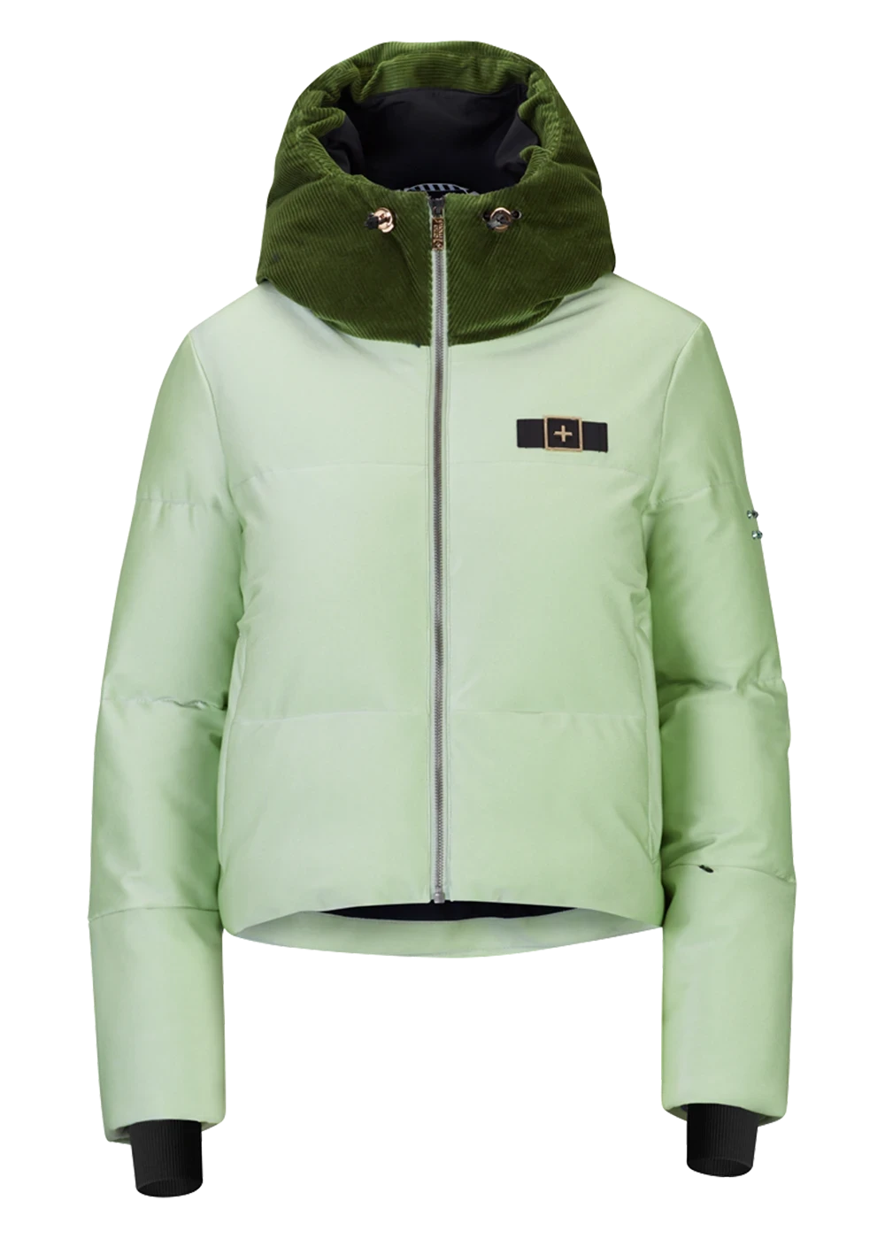 251 Cropped Ski Jacket