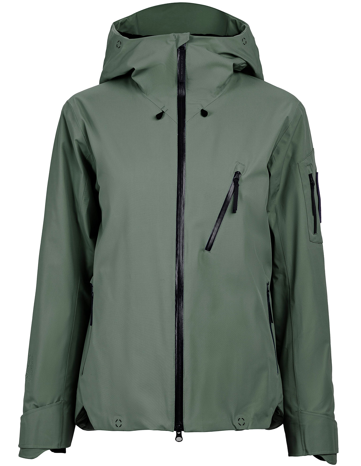 2L Stretch Insulated Jacket W