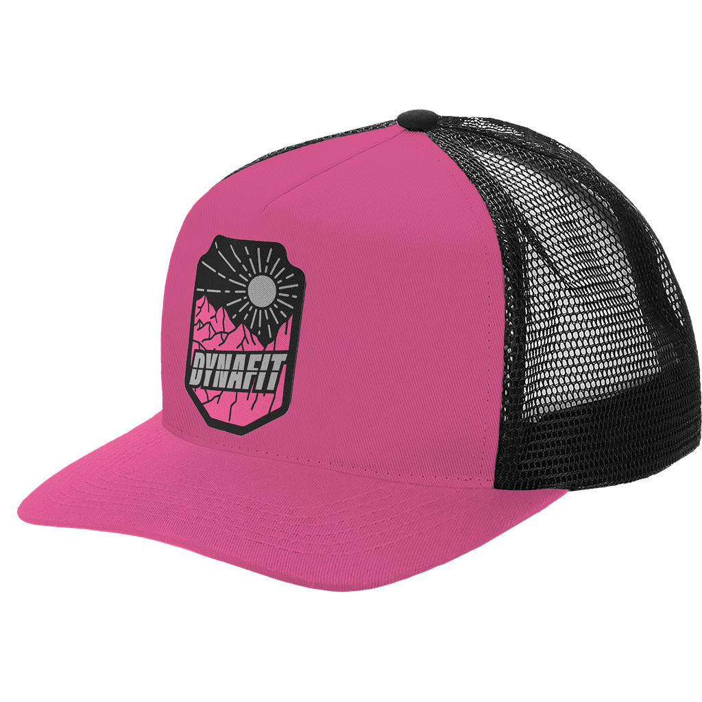 Patch Trucker Cap