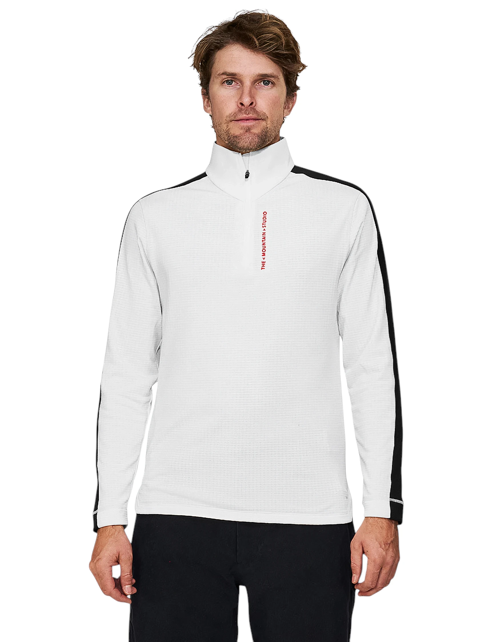 Light Tech Fleece Half Zip M