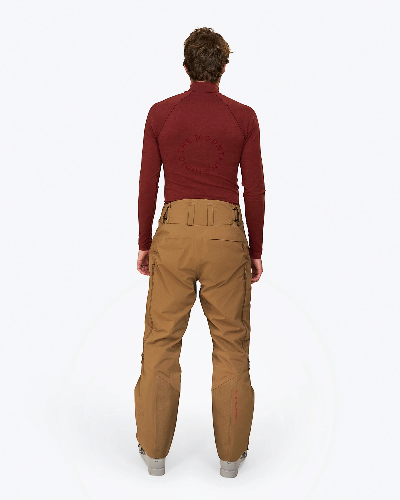 Carv Insulated Stretch Pant