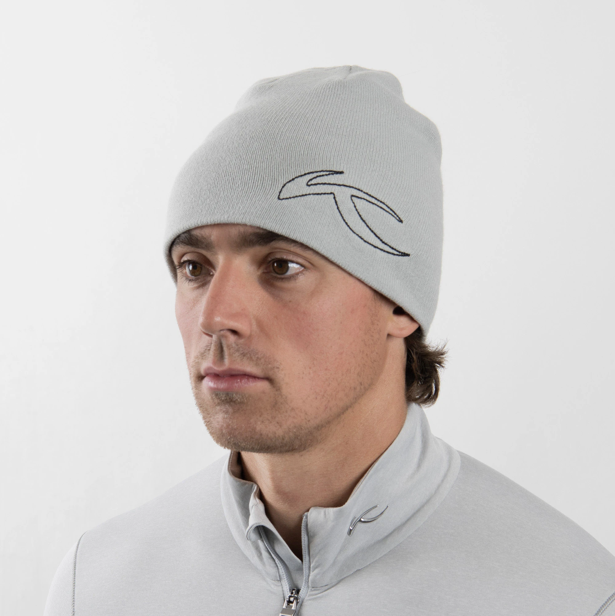 Side Logo Beanie