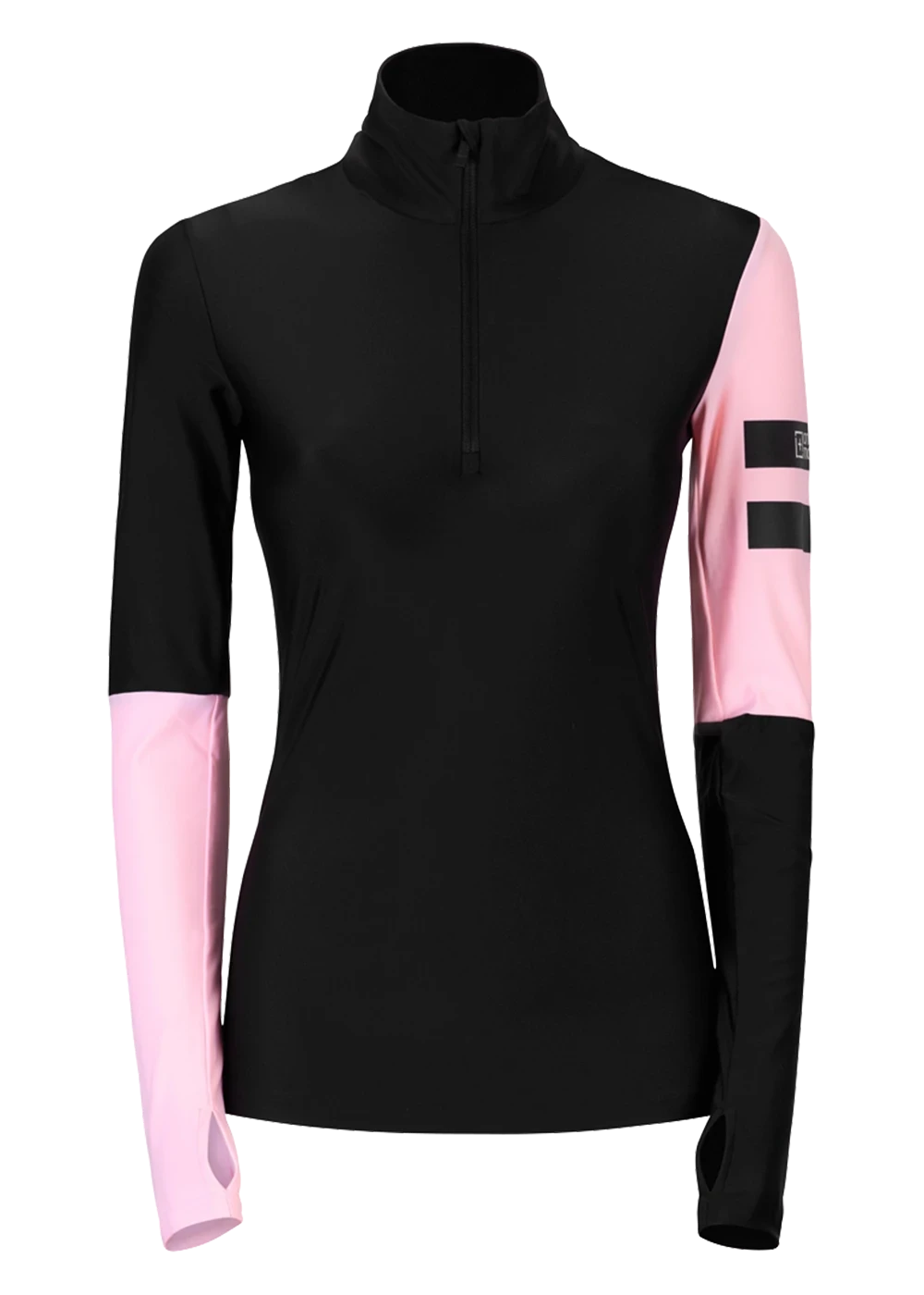 681 - Turtleneck Half Zip