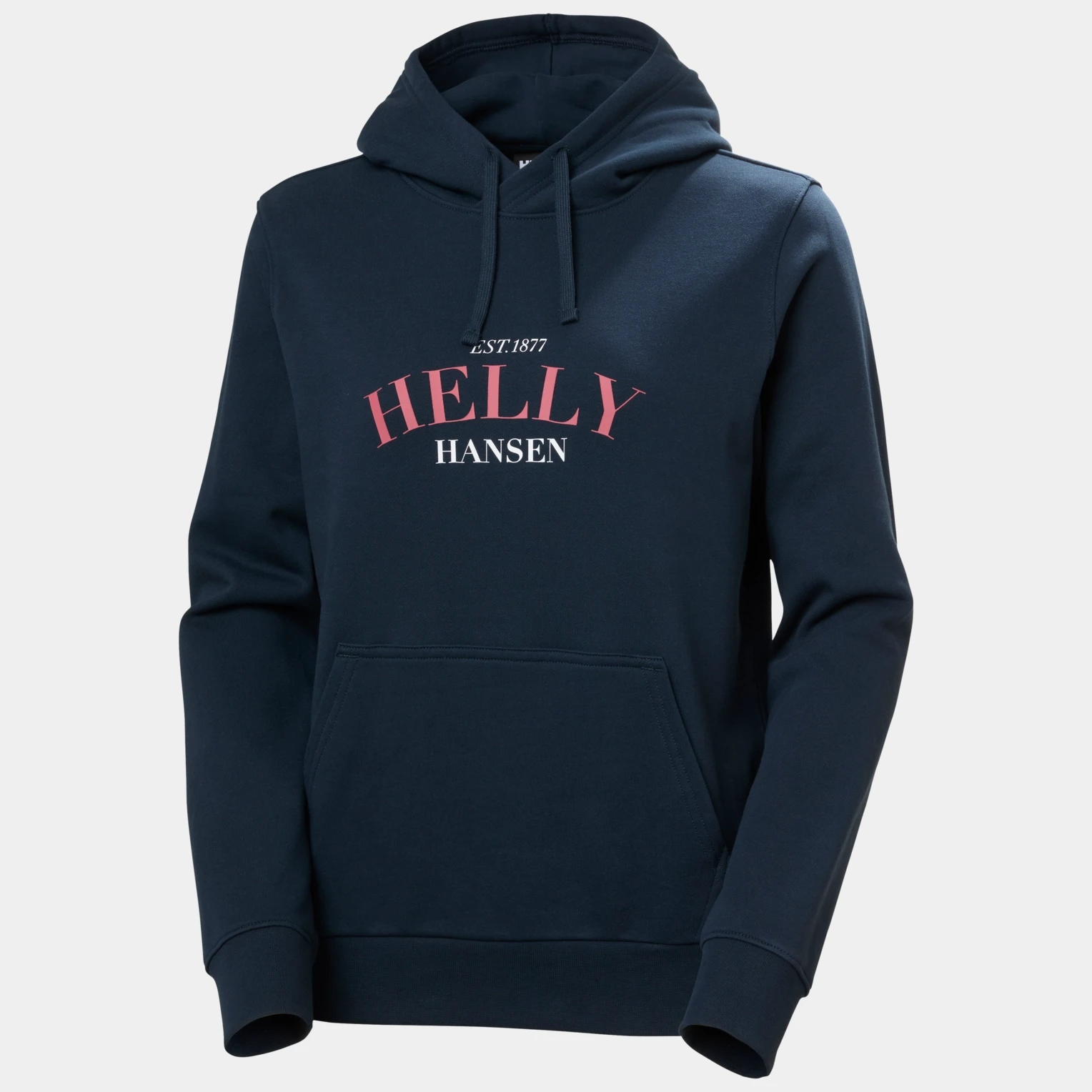 Core Graphic Hoodie W