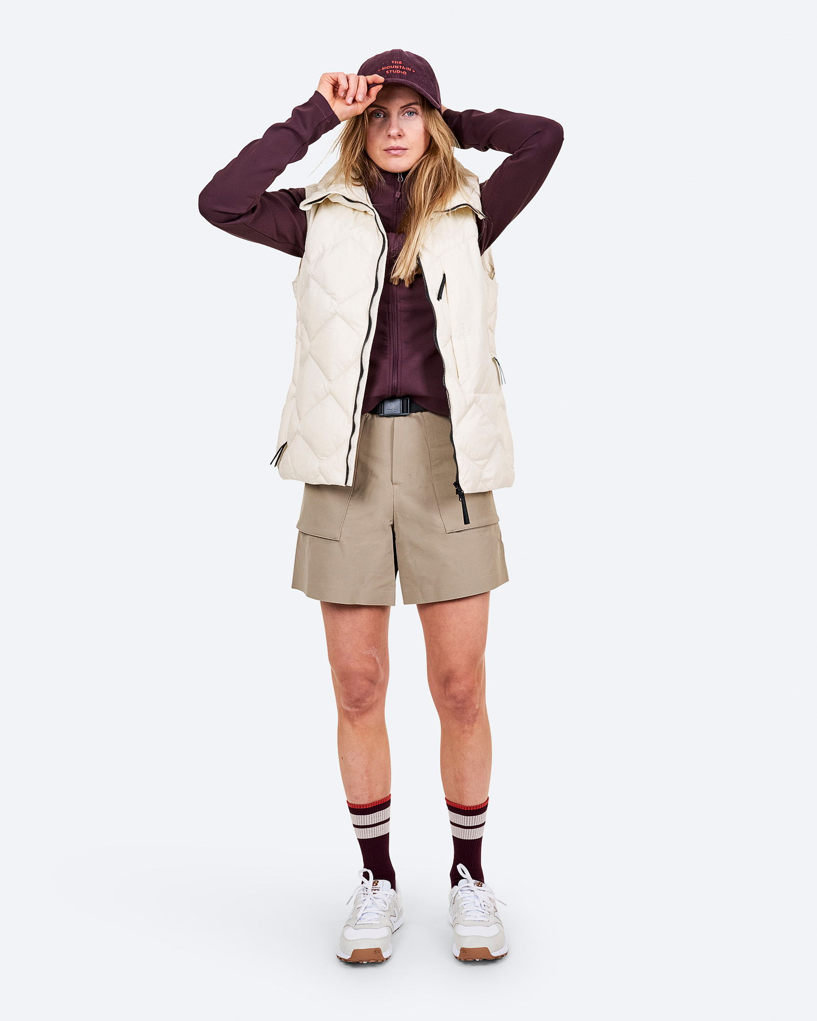 Ultralight Down Vest W