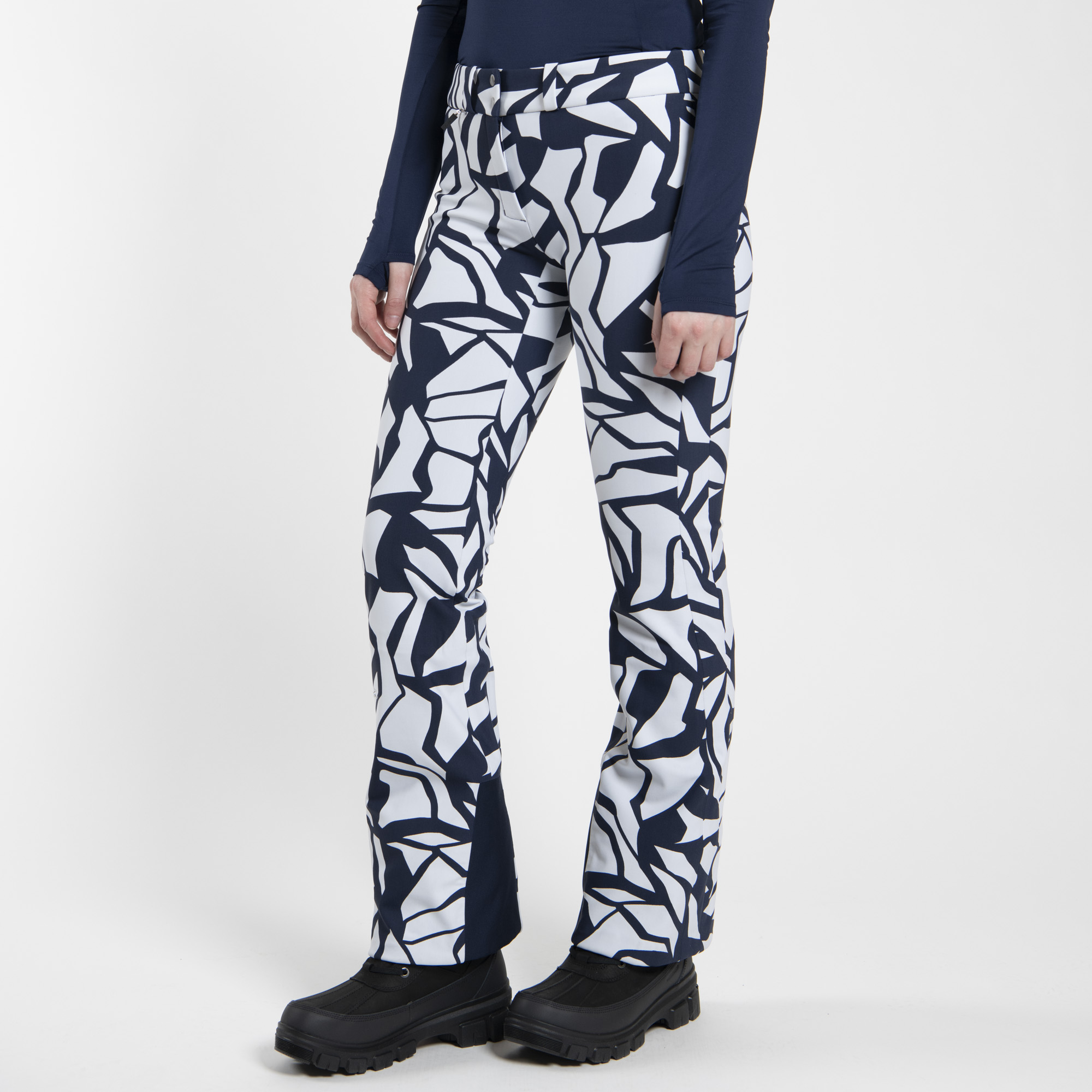 Sella Jet Print Pants