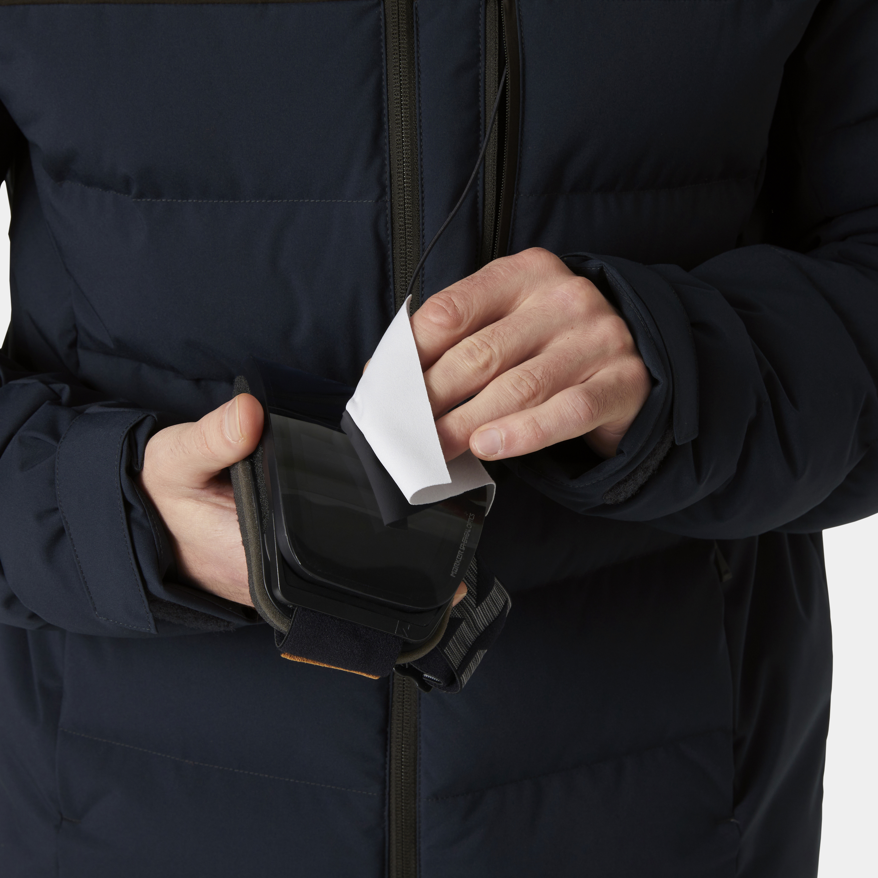 Man Bossanova Puffy Jacket