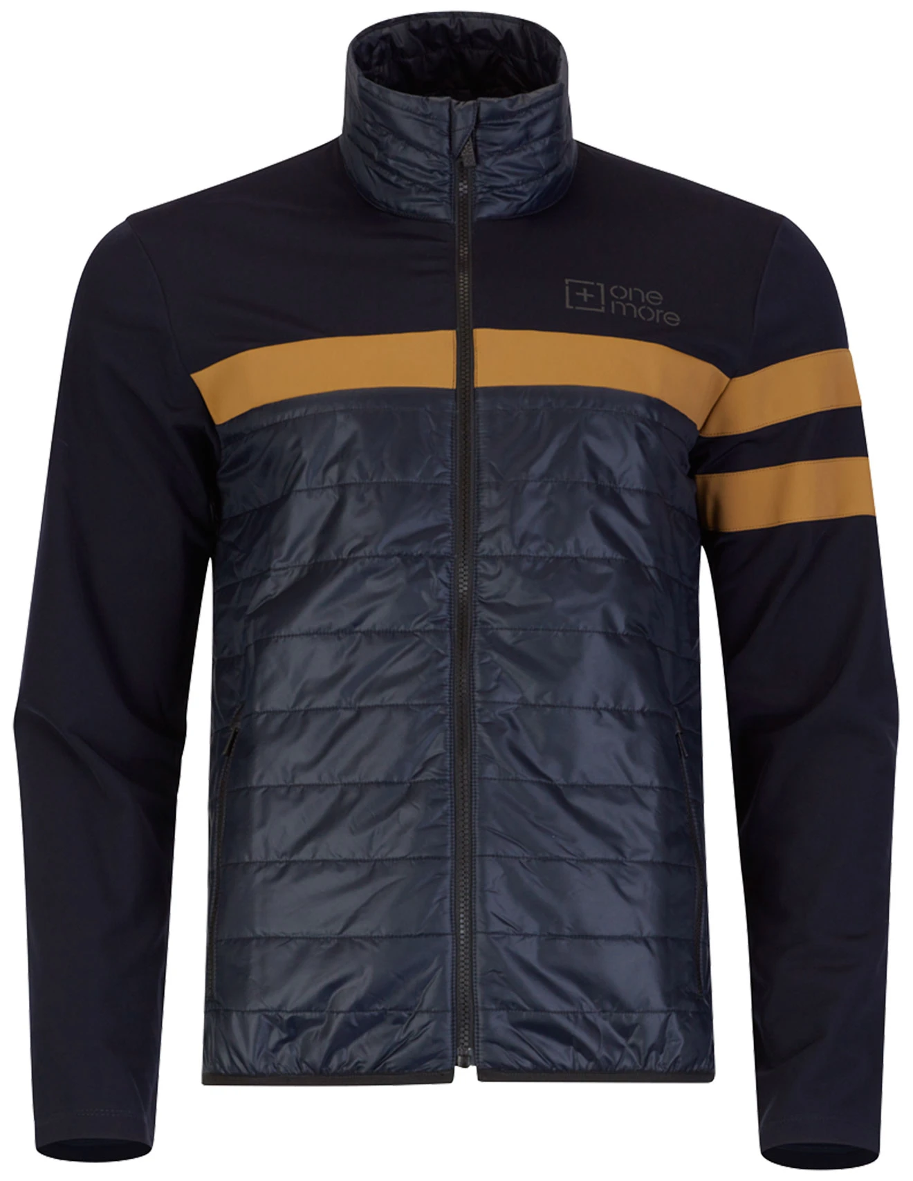 611 - Ultralight Padded Tech Sweater