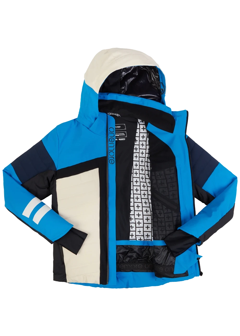 131 - Insulated Ski Jacket