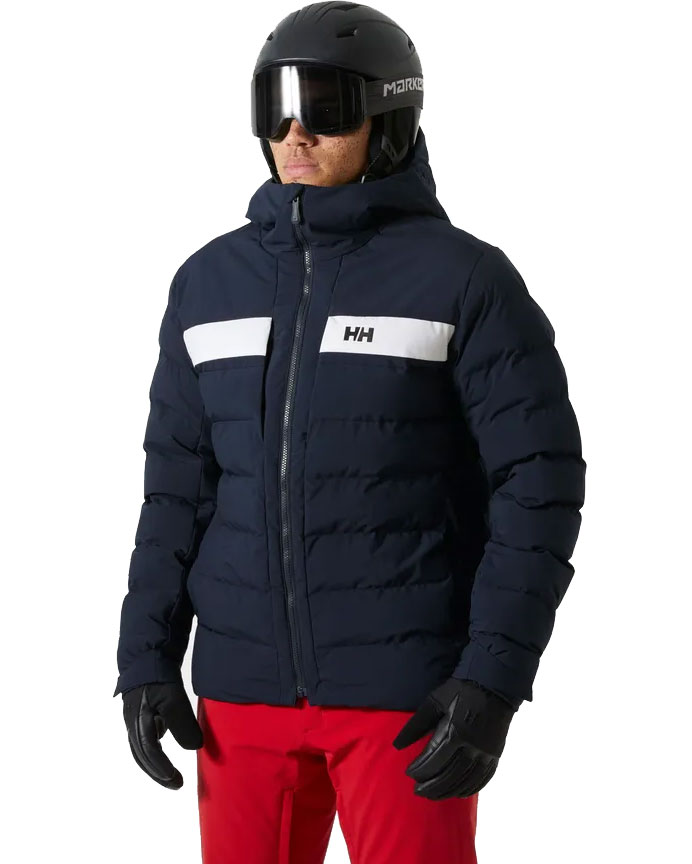 Man Bossanova Puffy Jacket