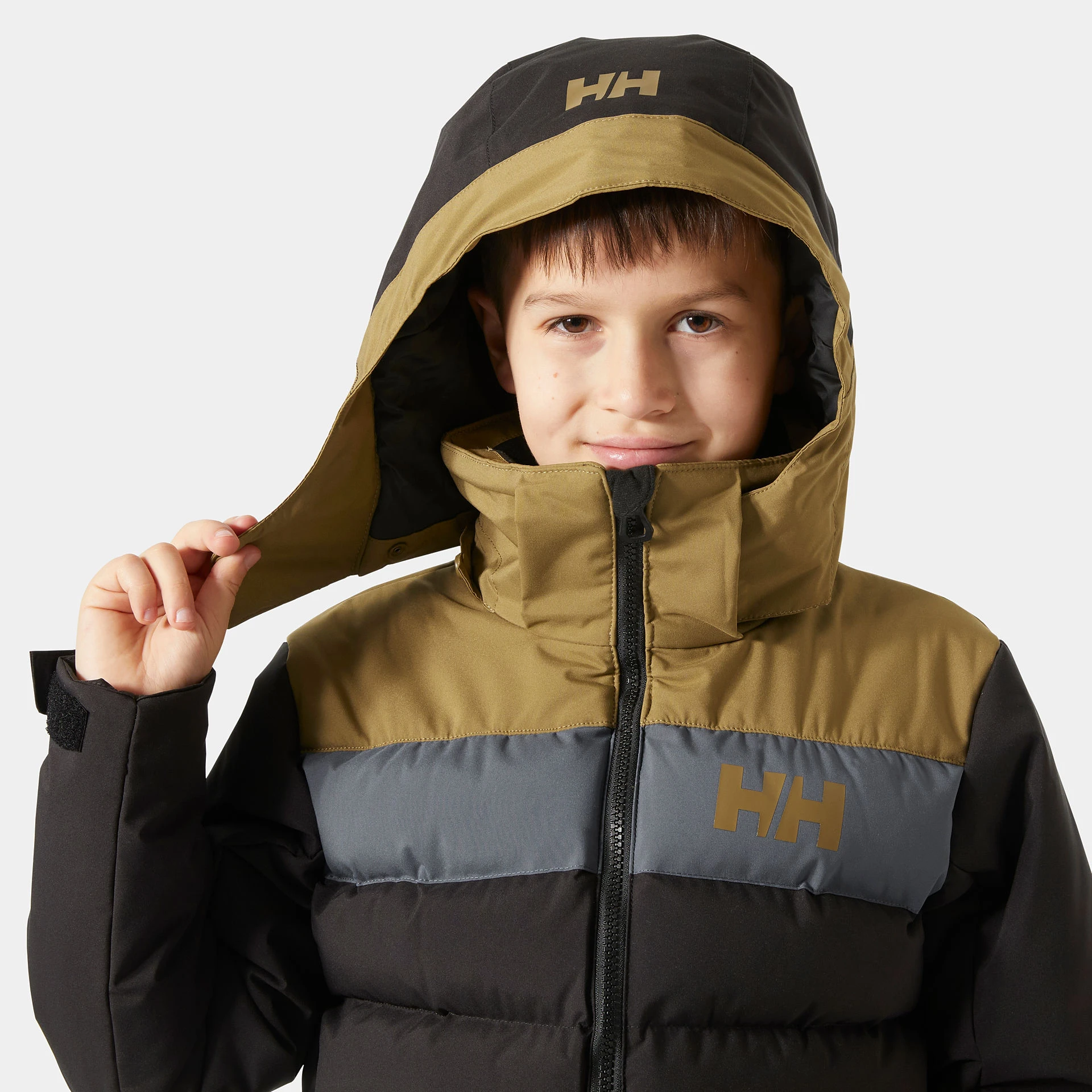 Jr Cyclone Jacket