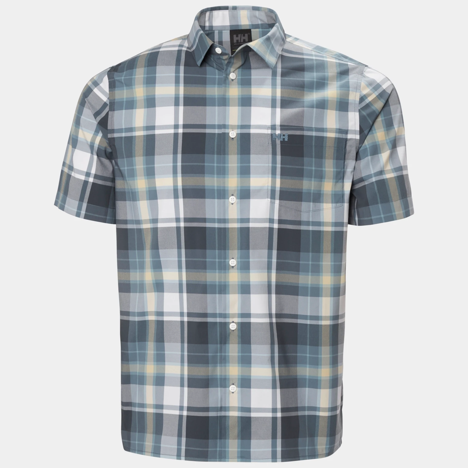 Fjord QD SS Shirt M