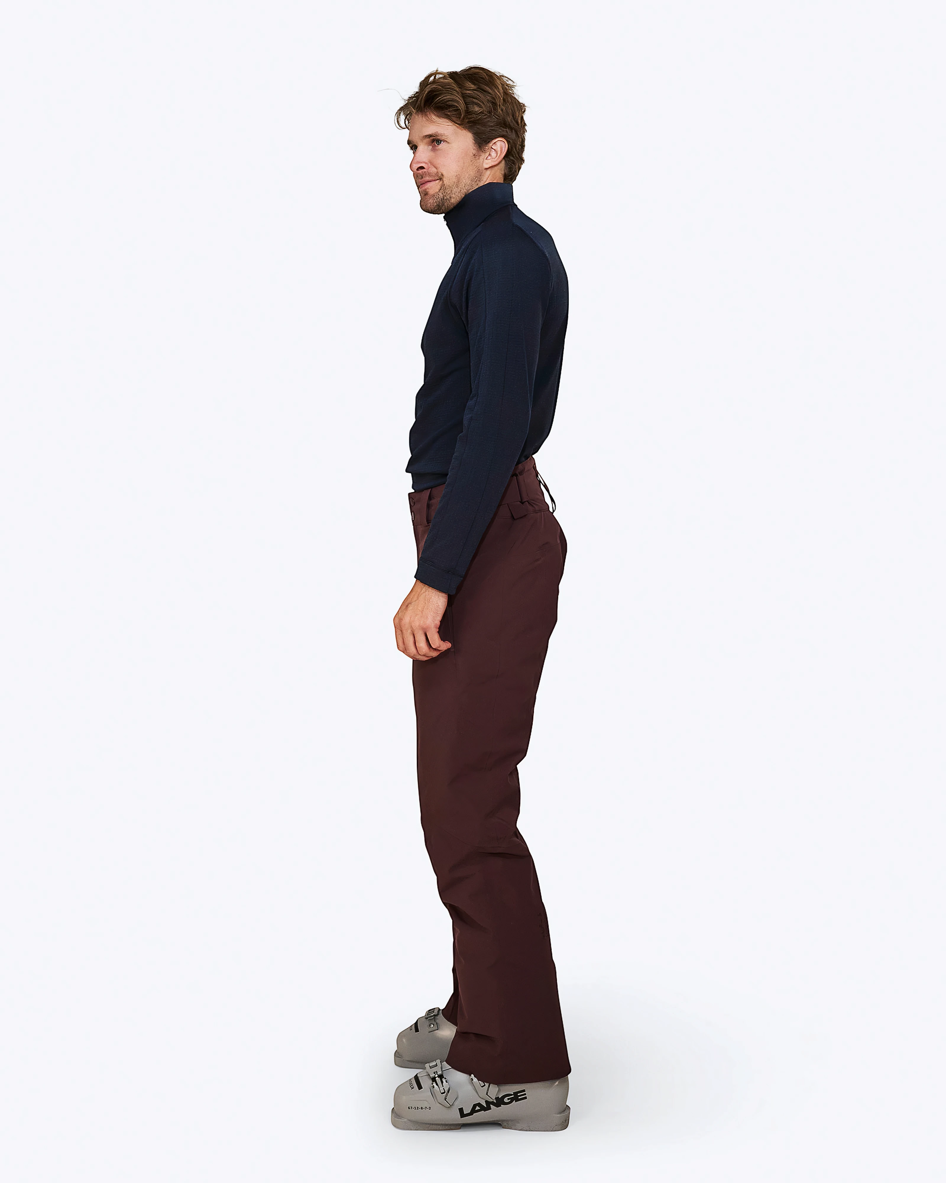 Light Tech Fleece Half Zip M