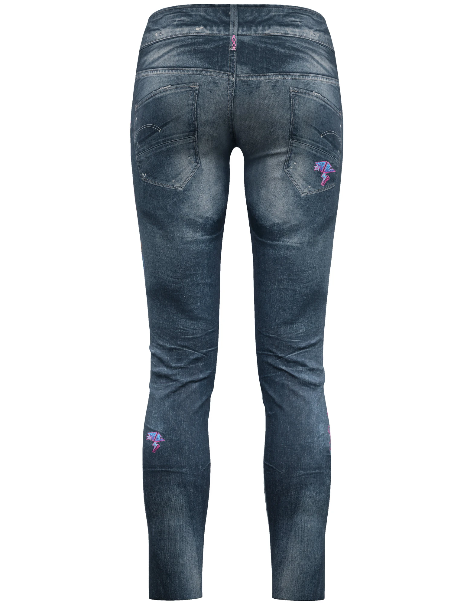 Pant Wonder Magic Light Woman
