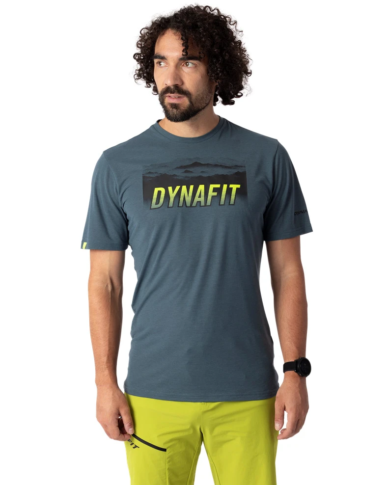 Transalper Graphic S/S TEE M