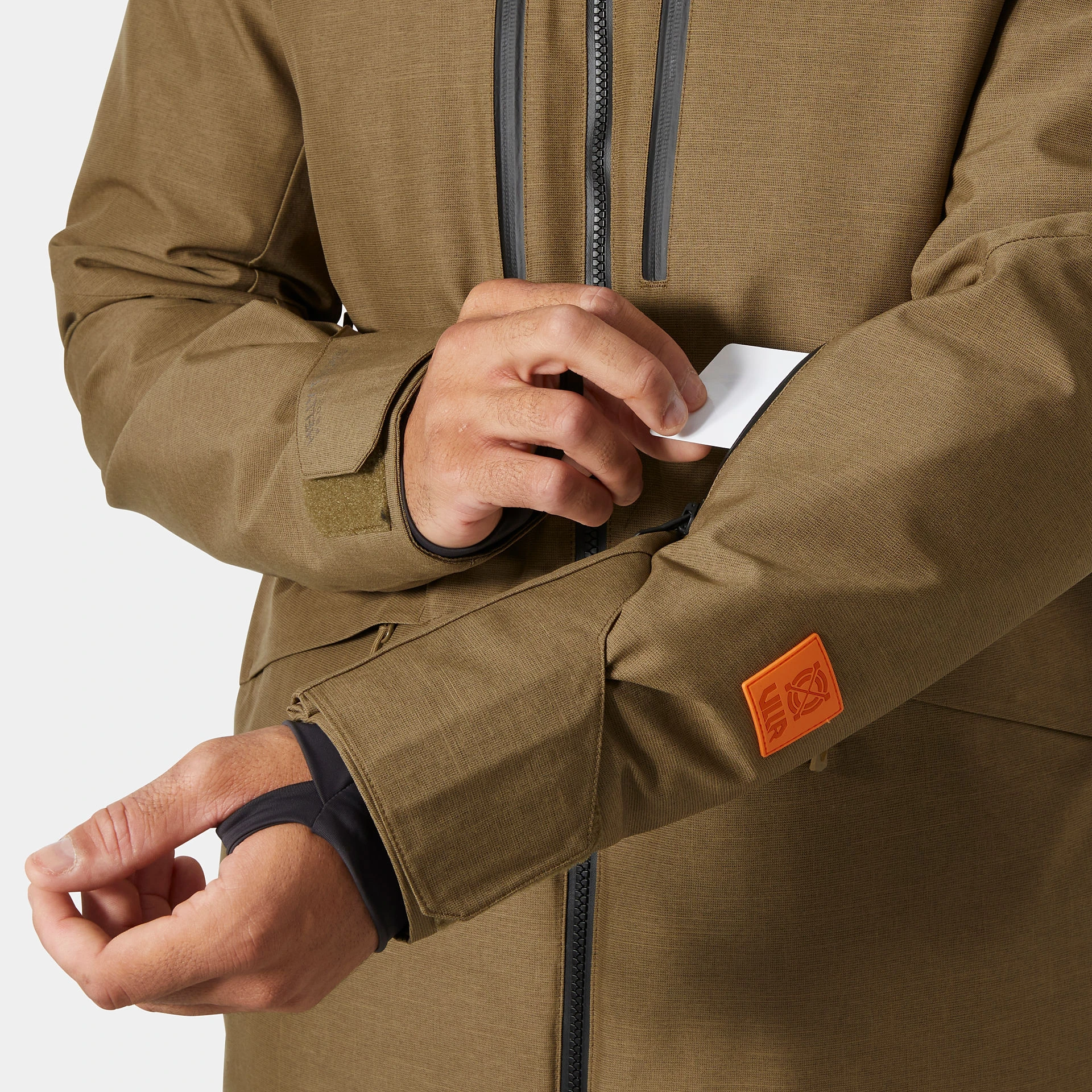 Garibaldi 2.0 Jacket