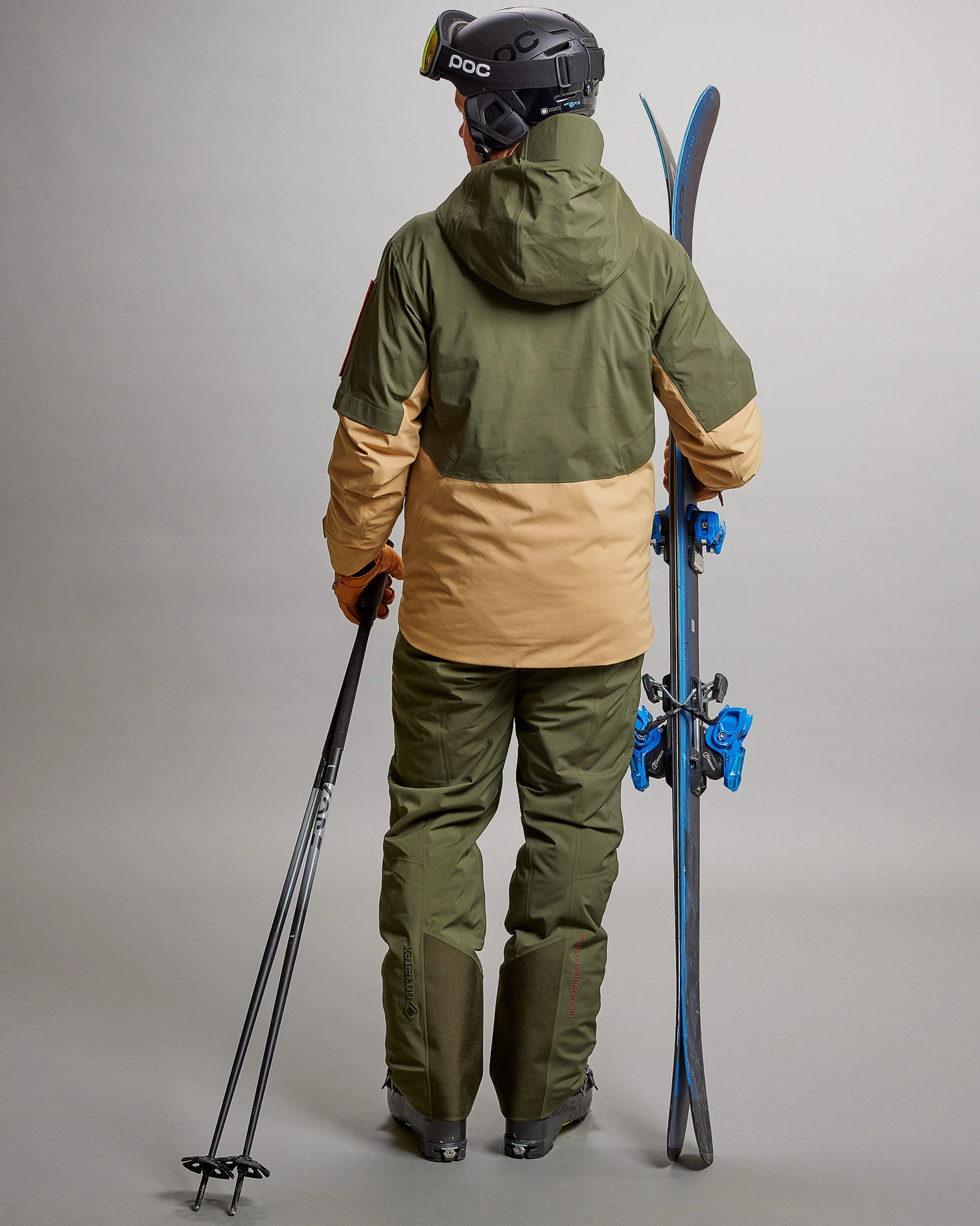 GTX 2L Stretch Insulated Jacket