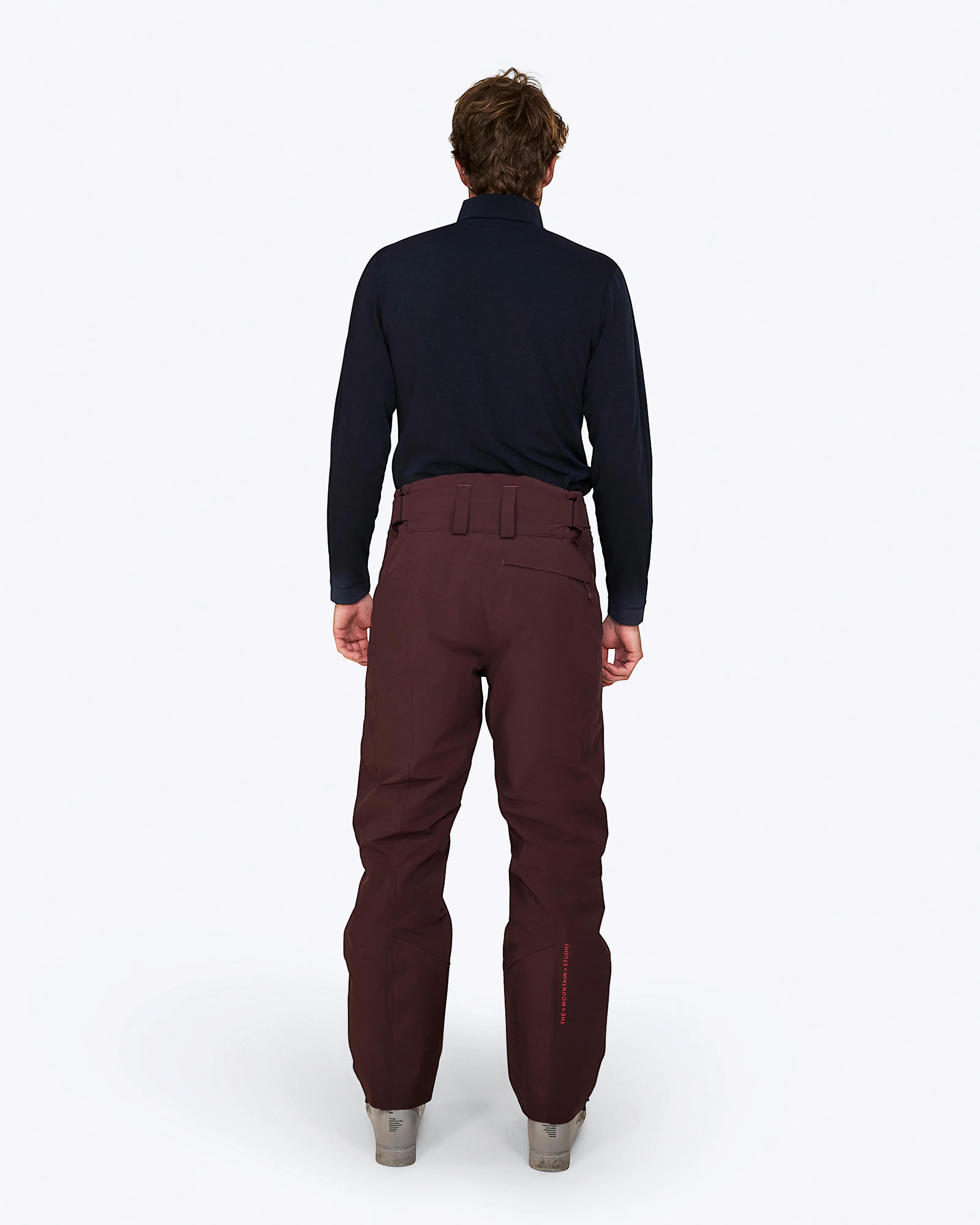 Light Tech Fleece Half Zip M