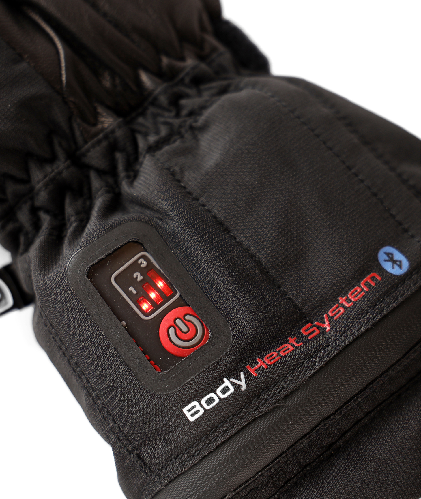 Heat Glove 6.0 Mittens Finger Cap