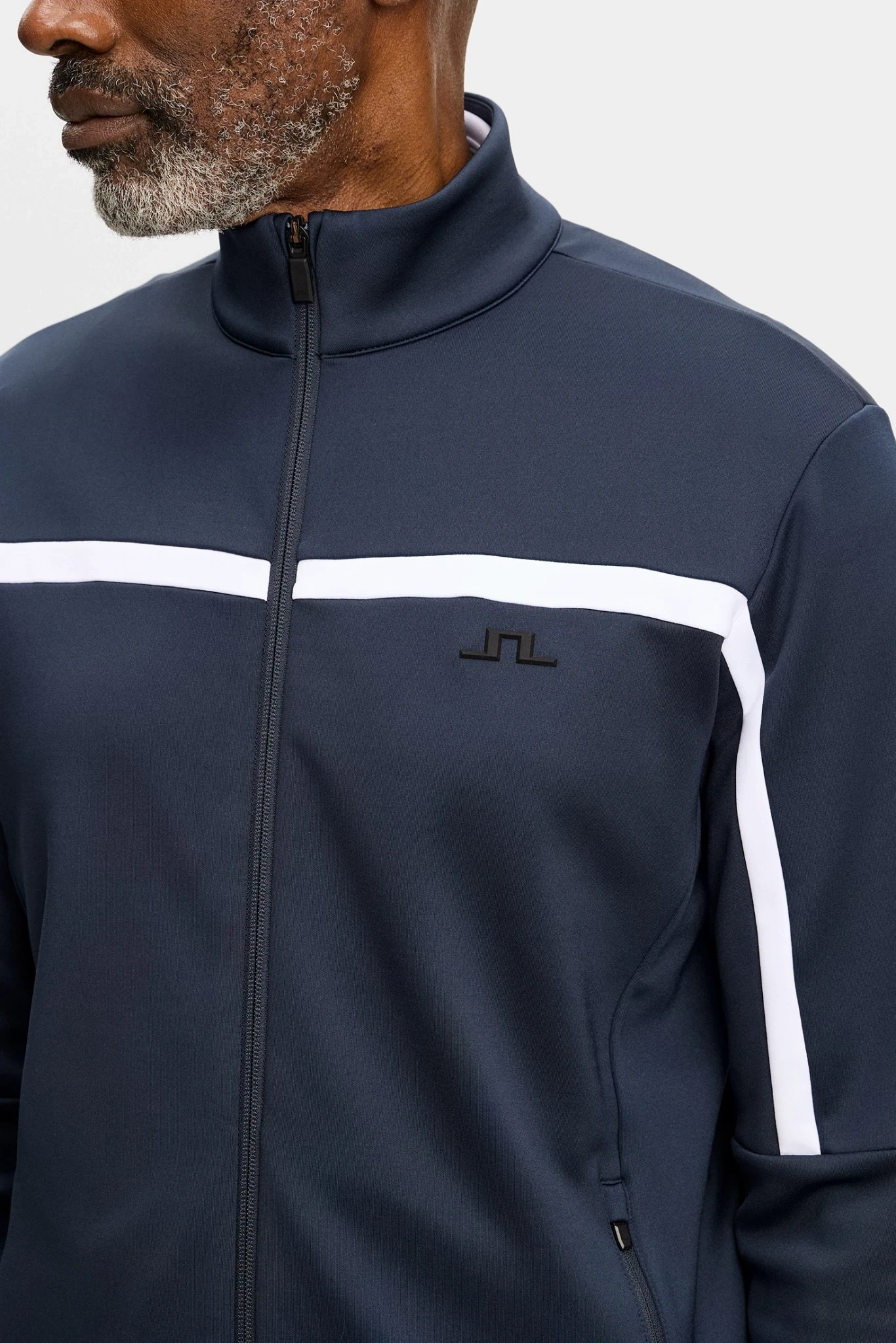 Sharpe Full Zip Mid Layer
