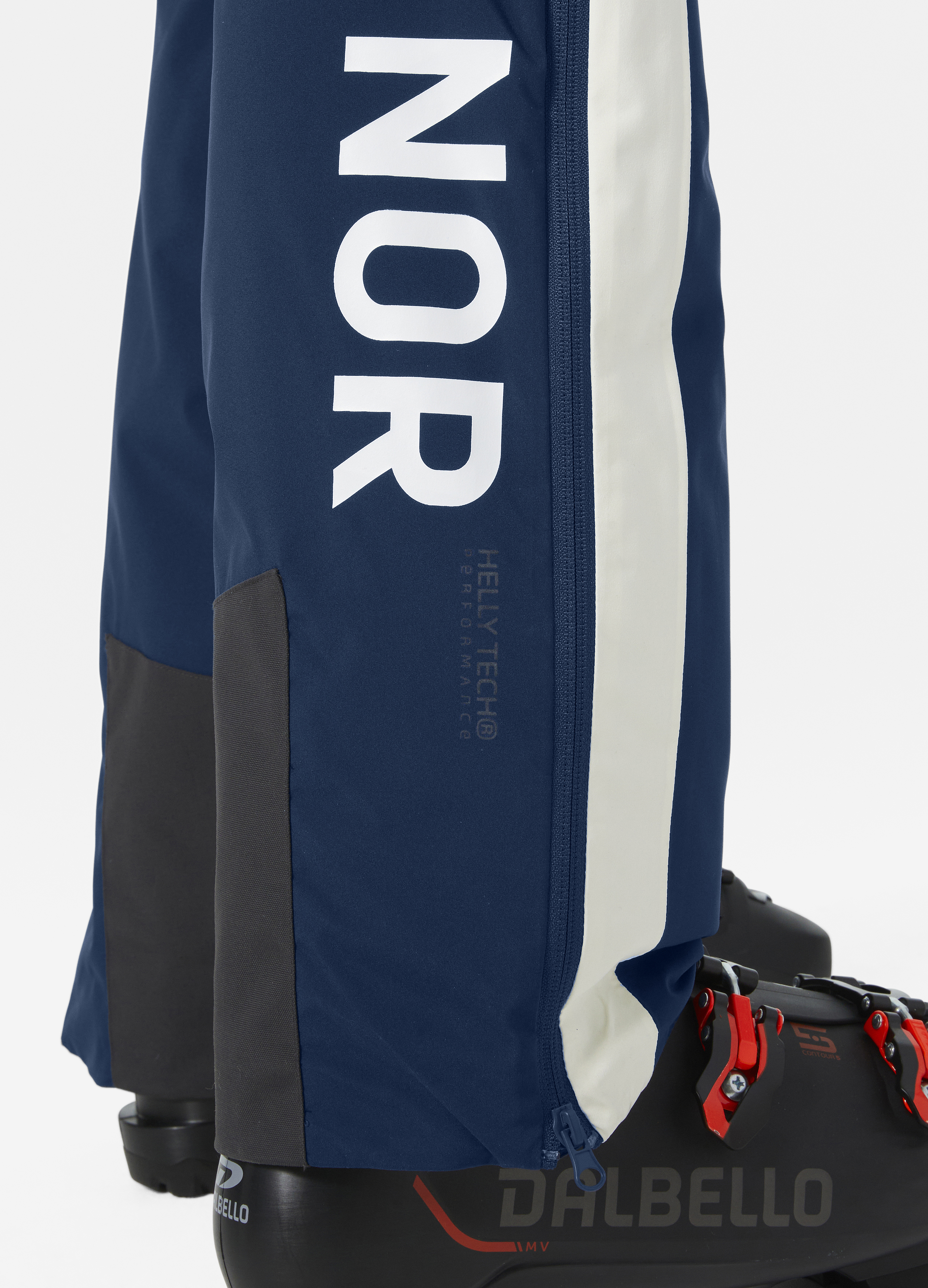 World Cup Insulated FZ Pant