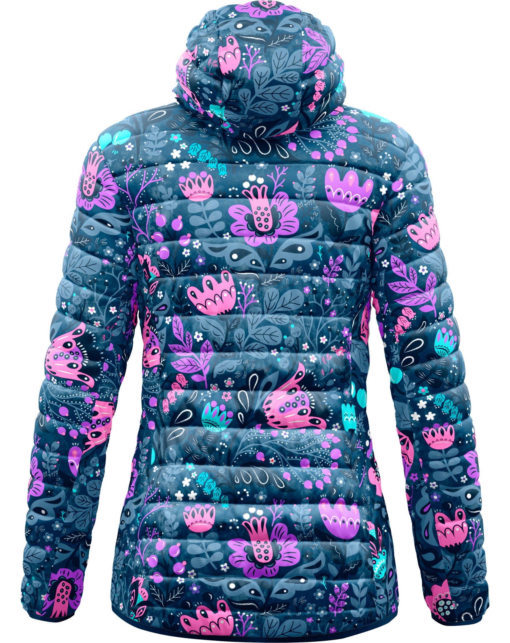 Jkt Wonder Magic Woman