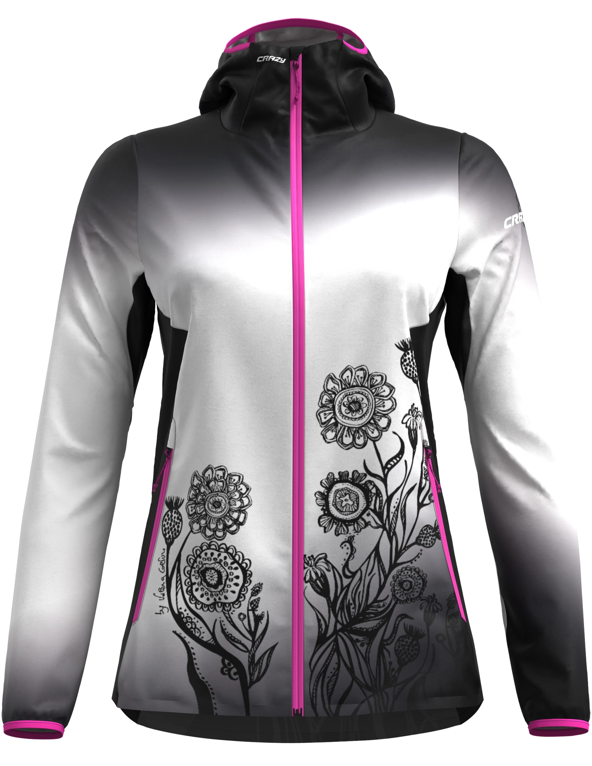 Jkt Wonder Magic Shell