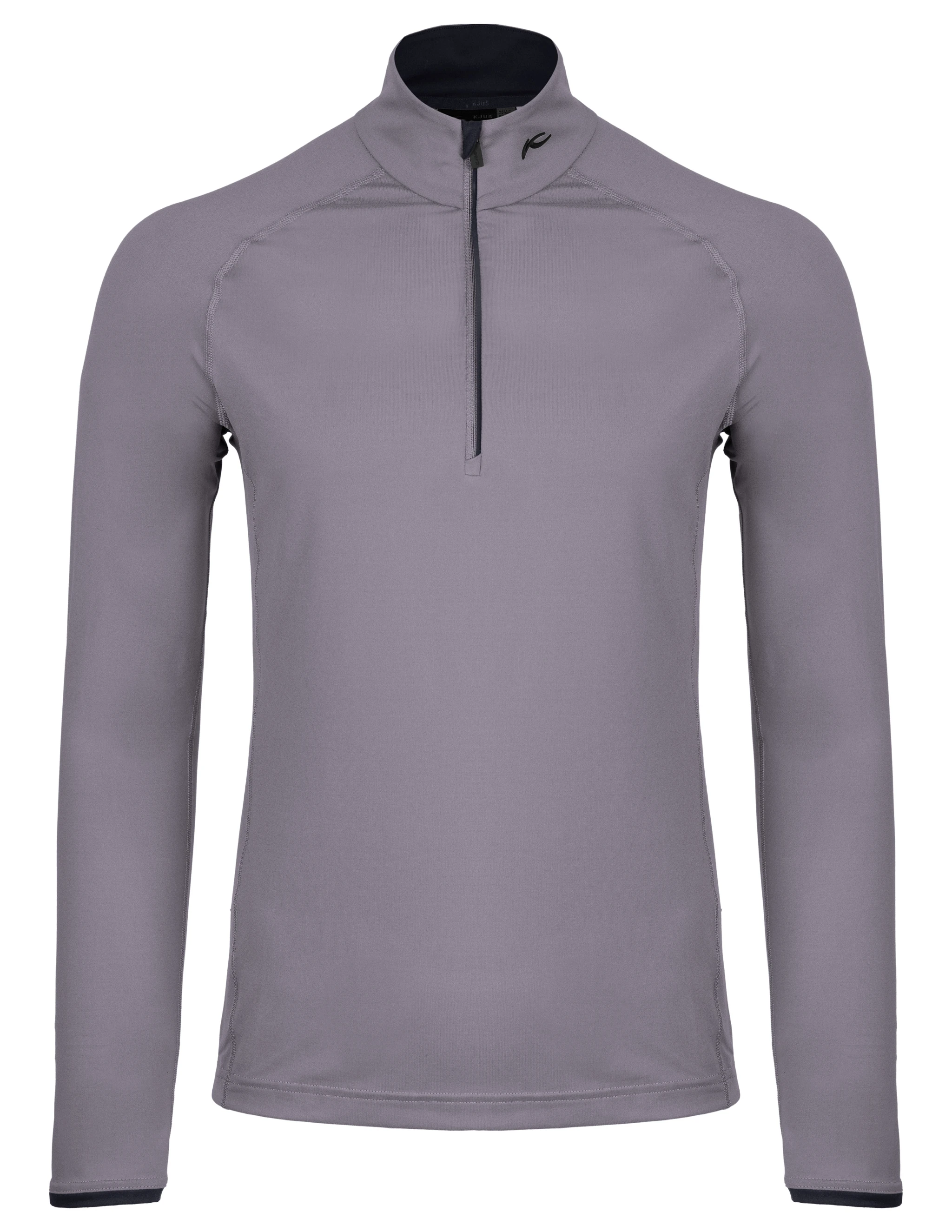 Men Feel Half-Zip