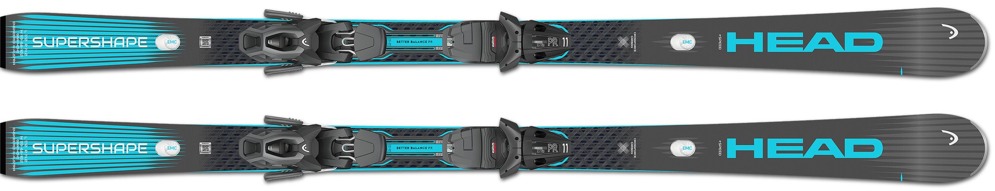 Supershape e-Speed SW + Protector EVO PR 13 GW