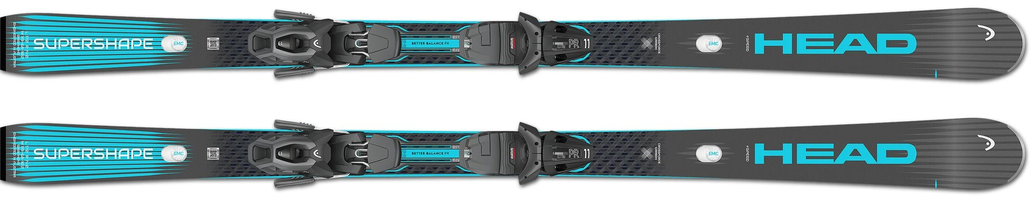 Supershape e-Speed SW + Protector EVO PR 13 GW