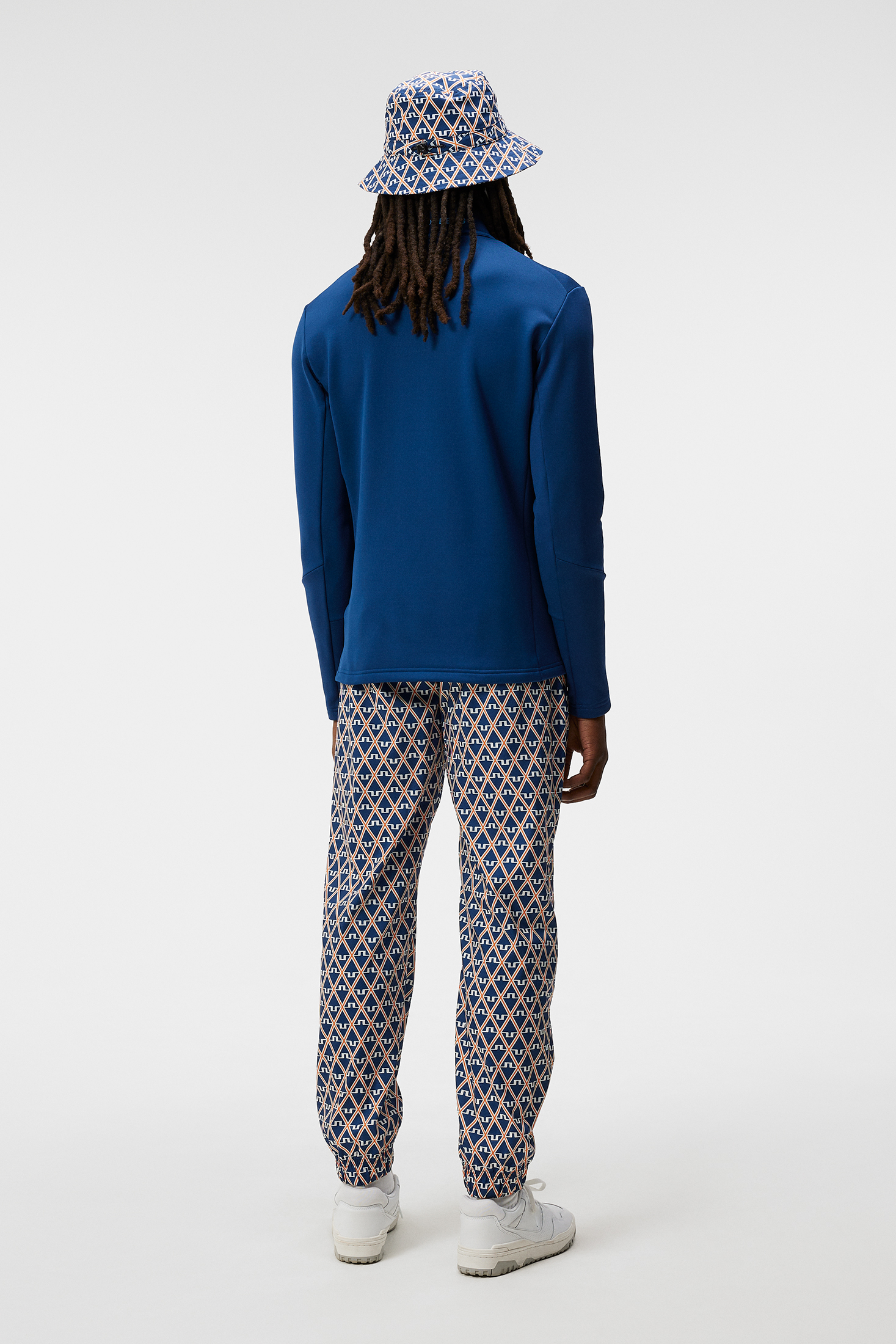 Aerial 1/4 Zip Mid Layer