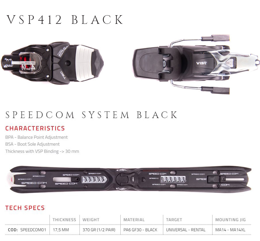 Yellow.Speedpop + Plate + Bindung VSP412