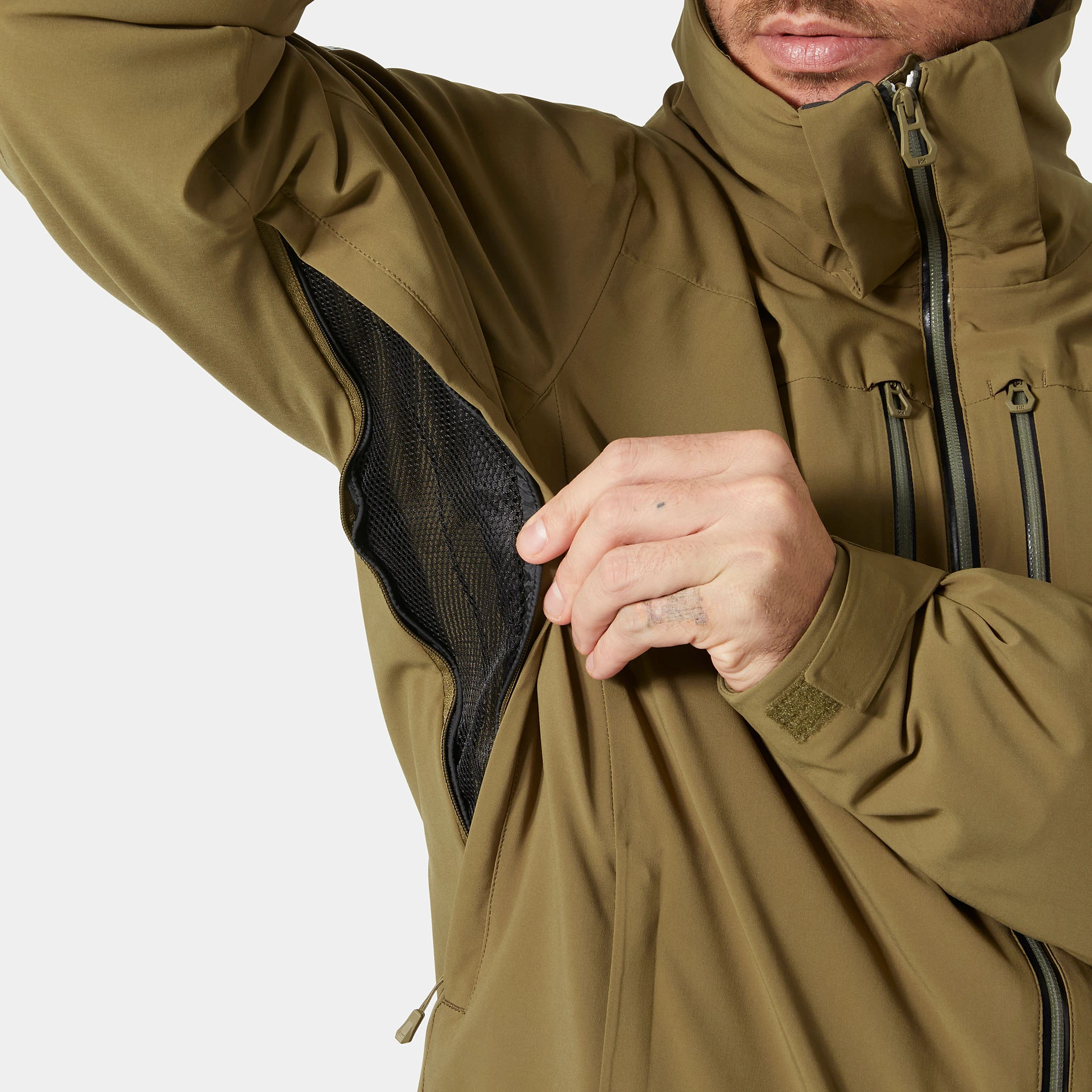 Alpha Lifaloft Jacket M
