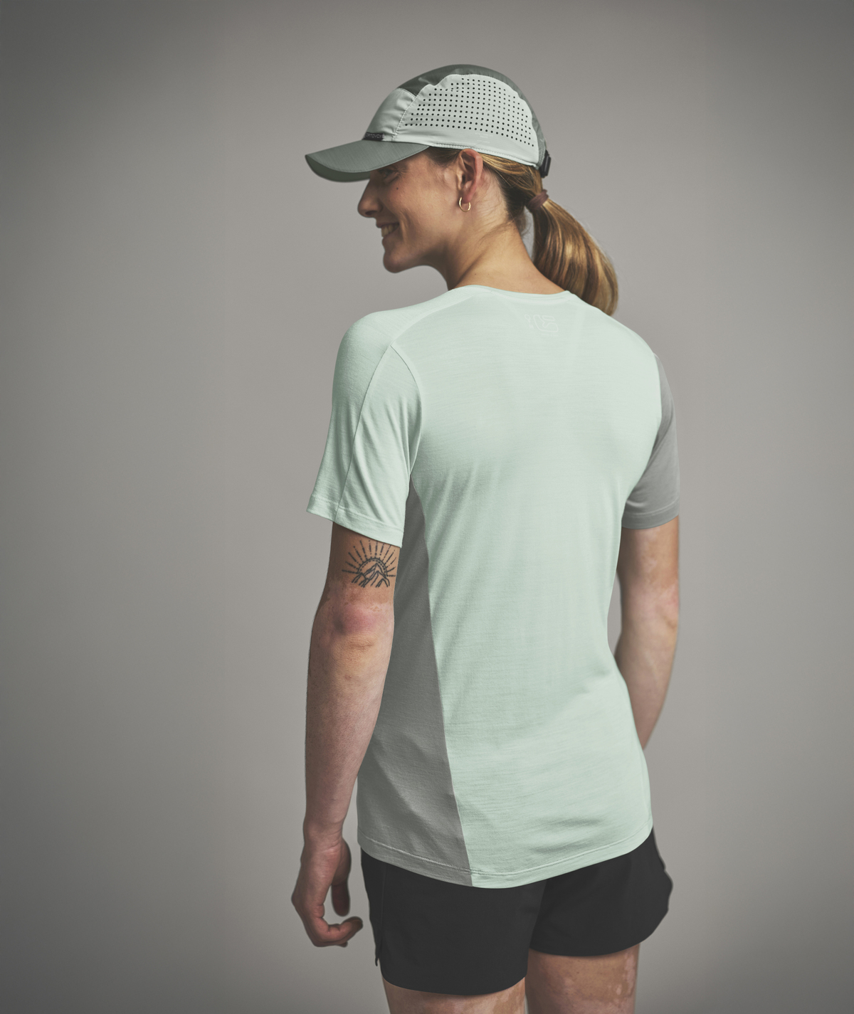 120 Cool Tec Fast Upward T-Shirt W