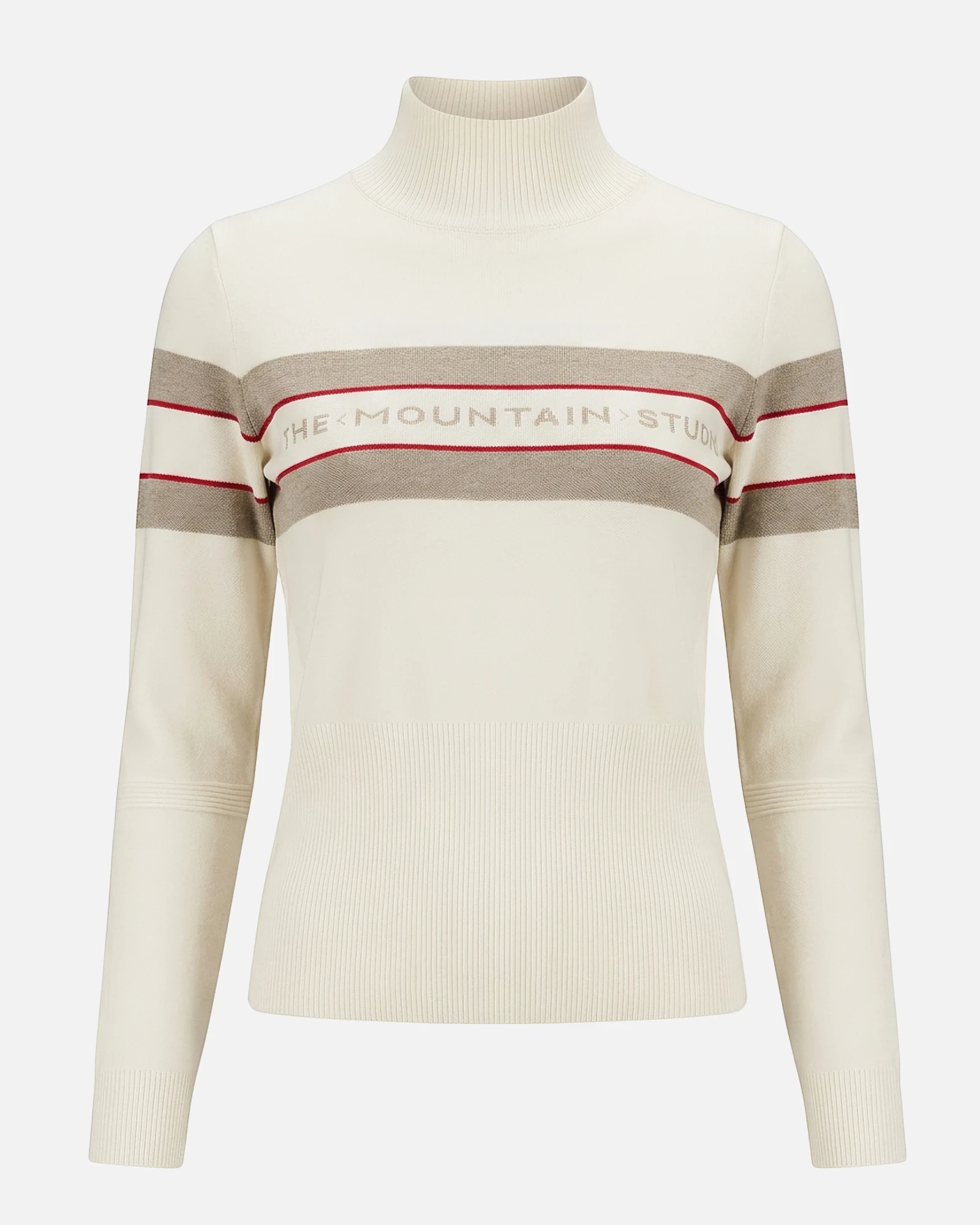 Retro Merino Ski Sweater