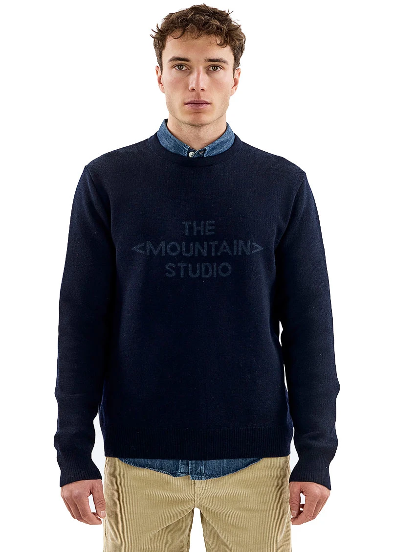 TMS Ski Sweater