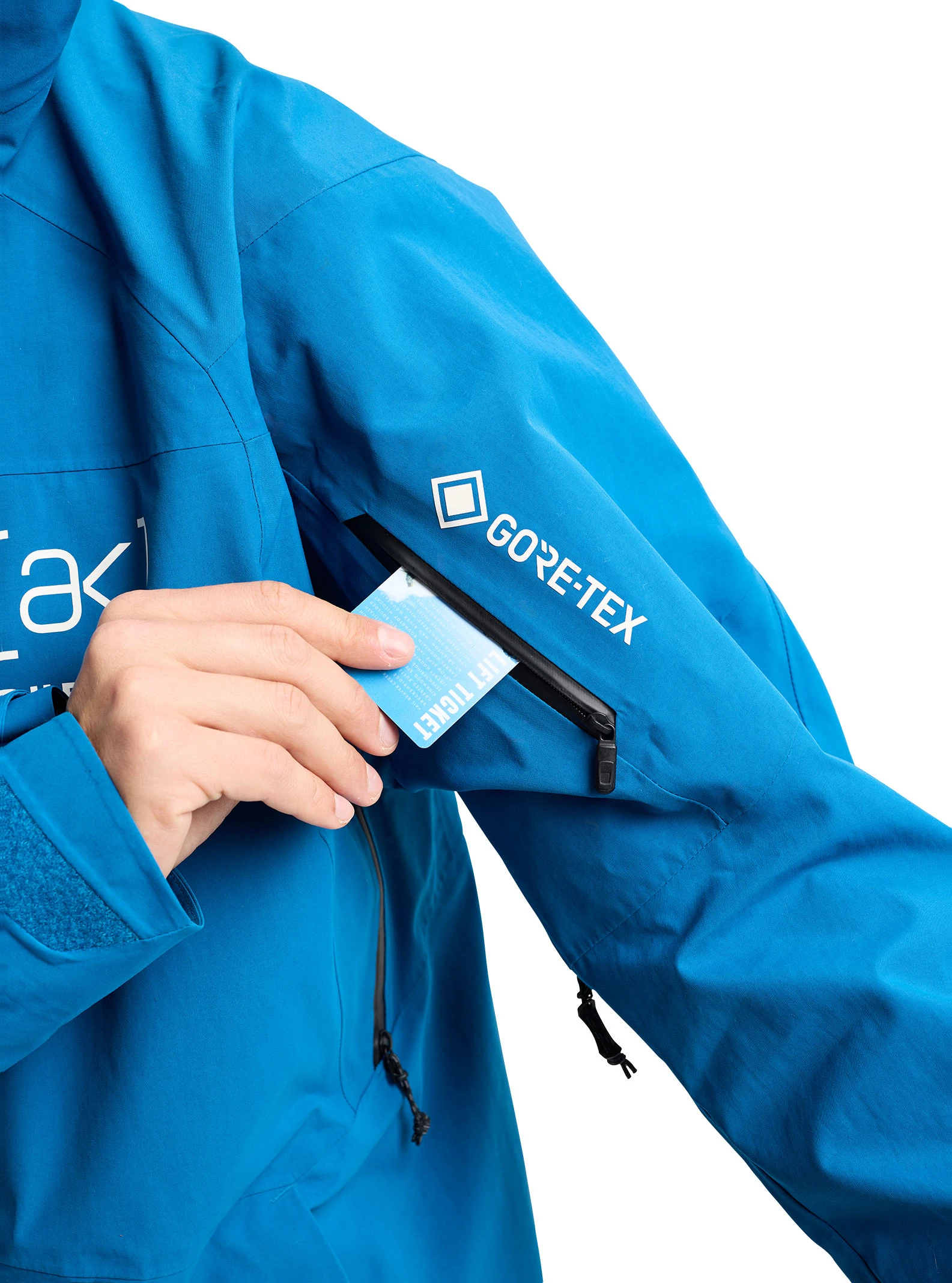 ak Cyclic GTX 2L Jacket