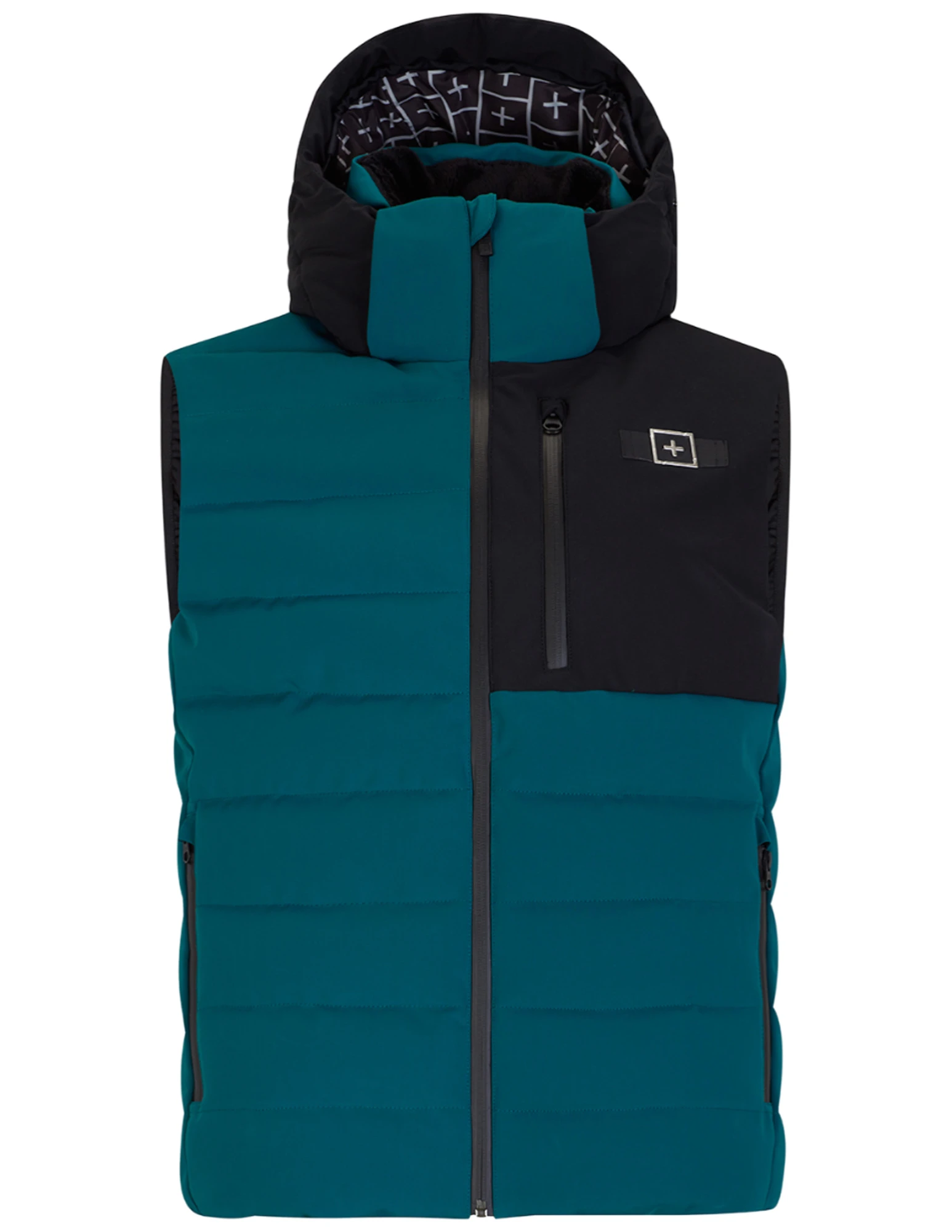 511 - Eco-Down Hoody Vest