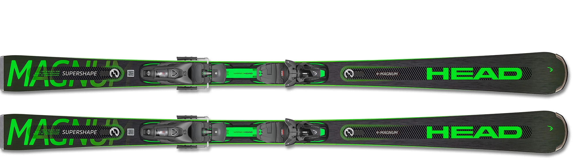 Supershape e-Magnum + PRD 12 GW