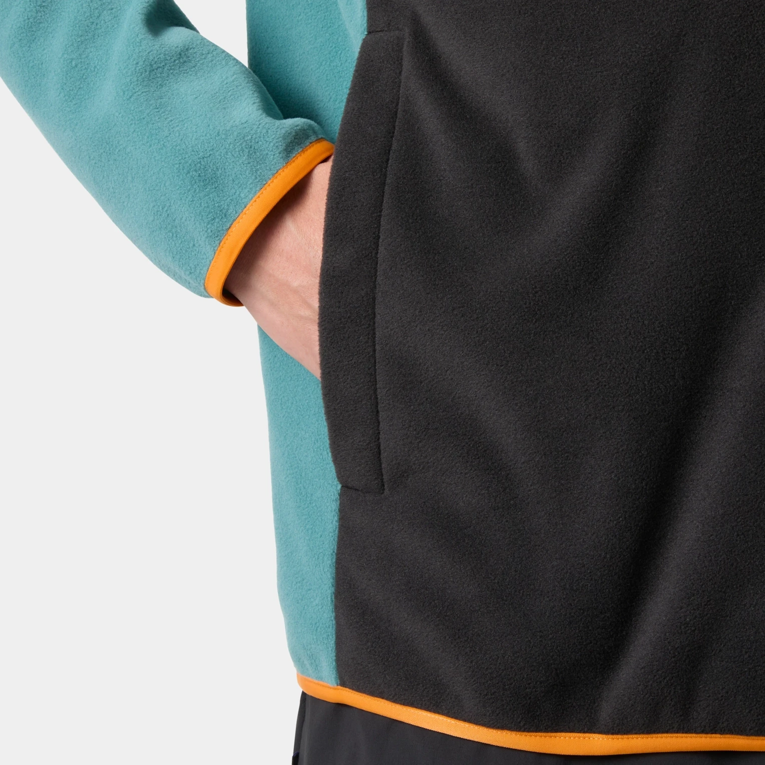 Daybreaker Snap Pullover M