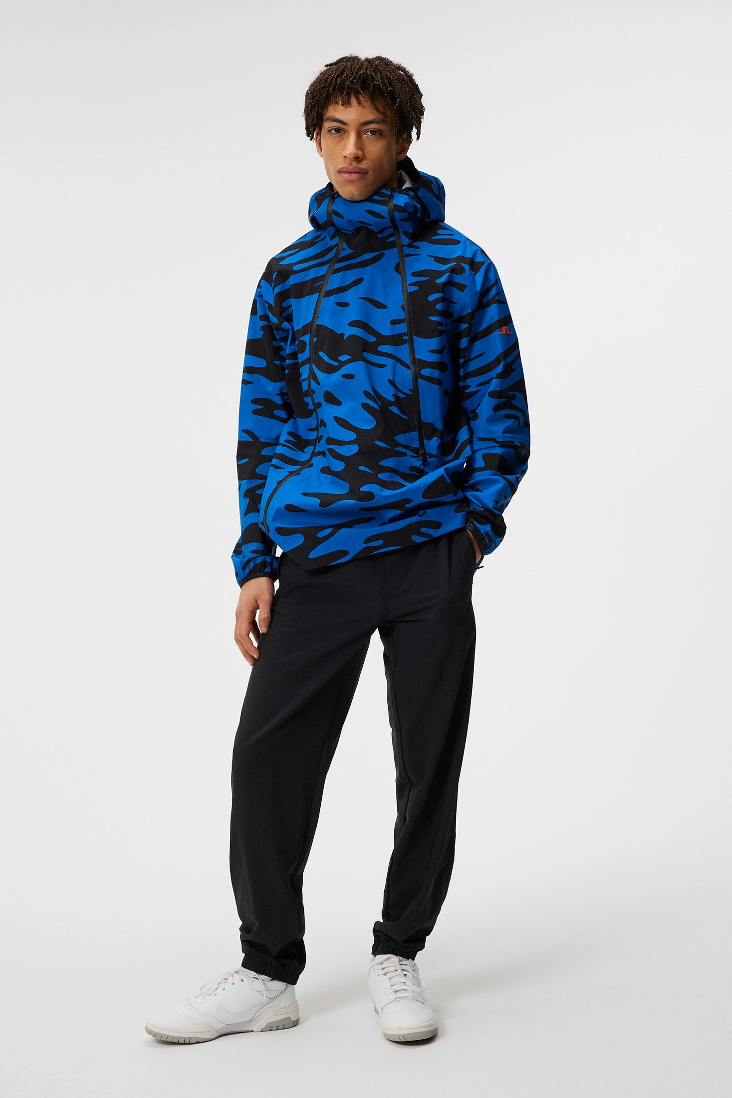 Isan Pro Pack Jacket Print