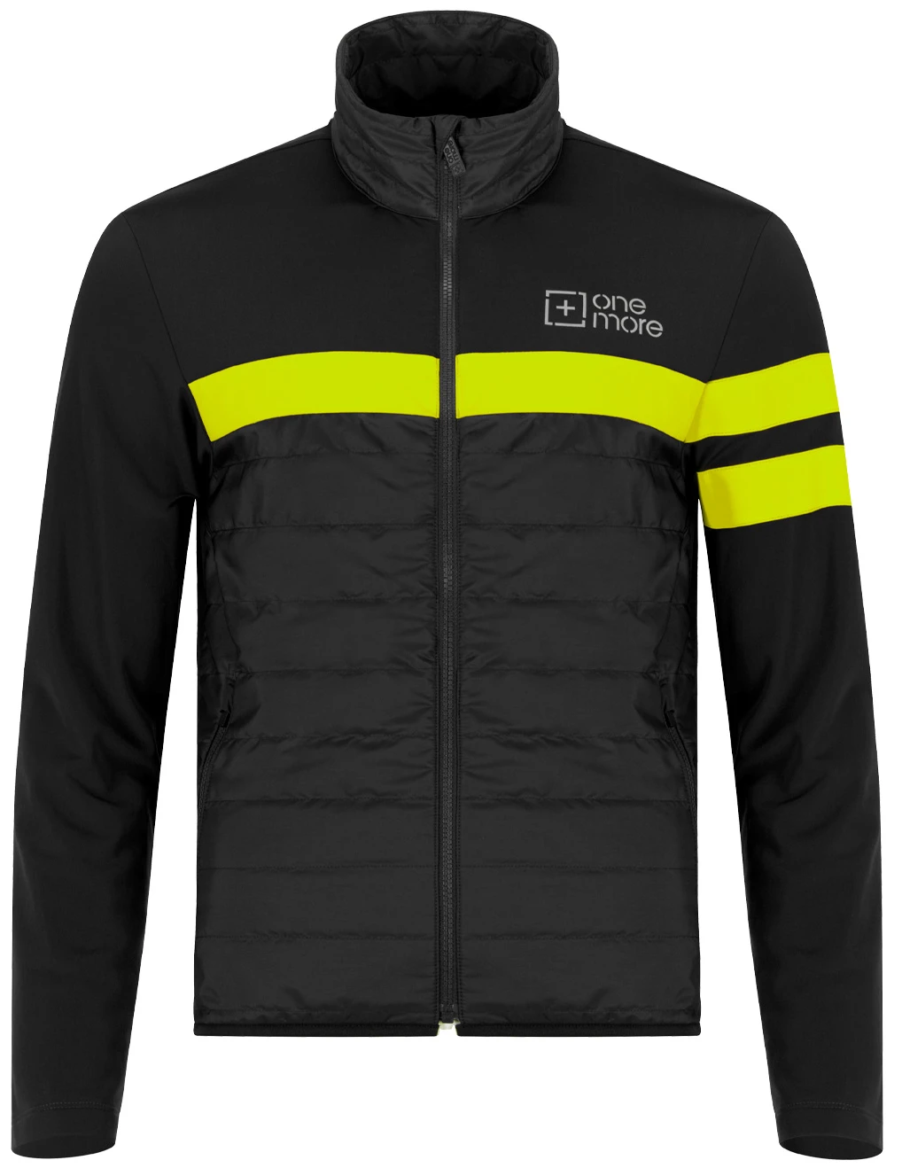 611 - Ultralight Padded Tech Sweater