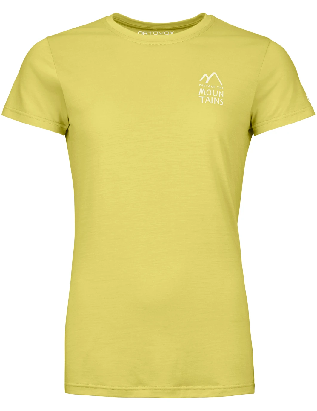 120 Cool Tec Mtn Duo T-Shirt W