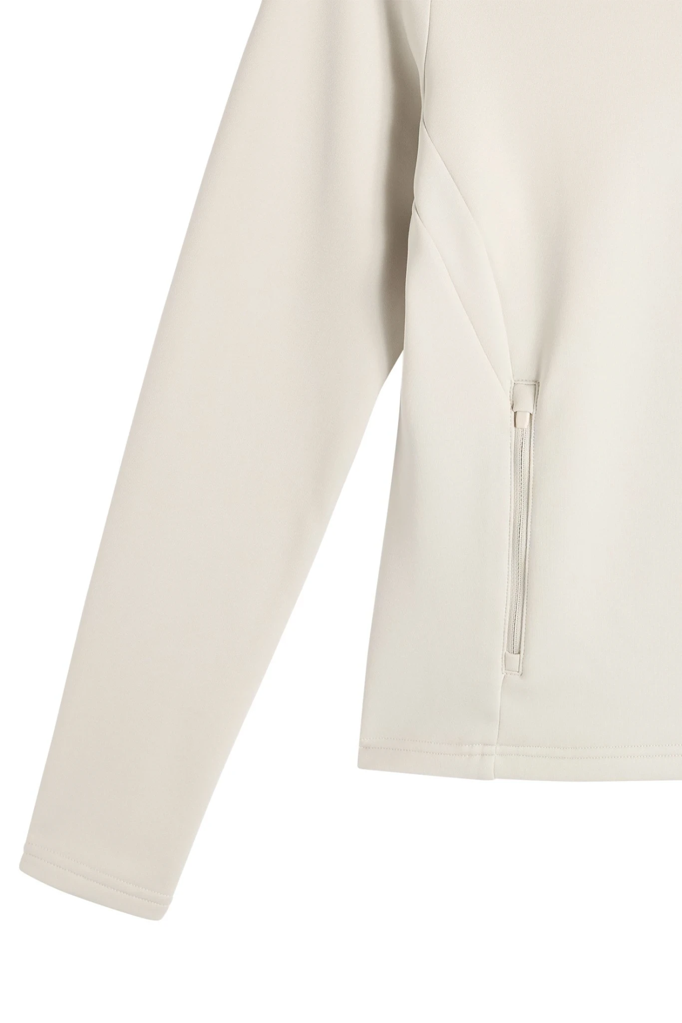 Selena Quarter Zip Mid Layer