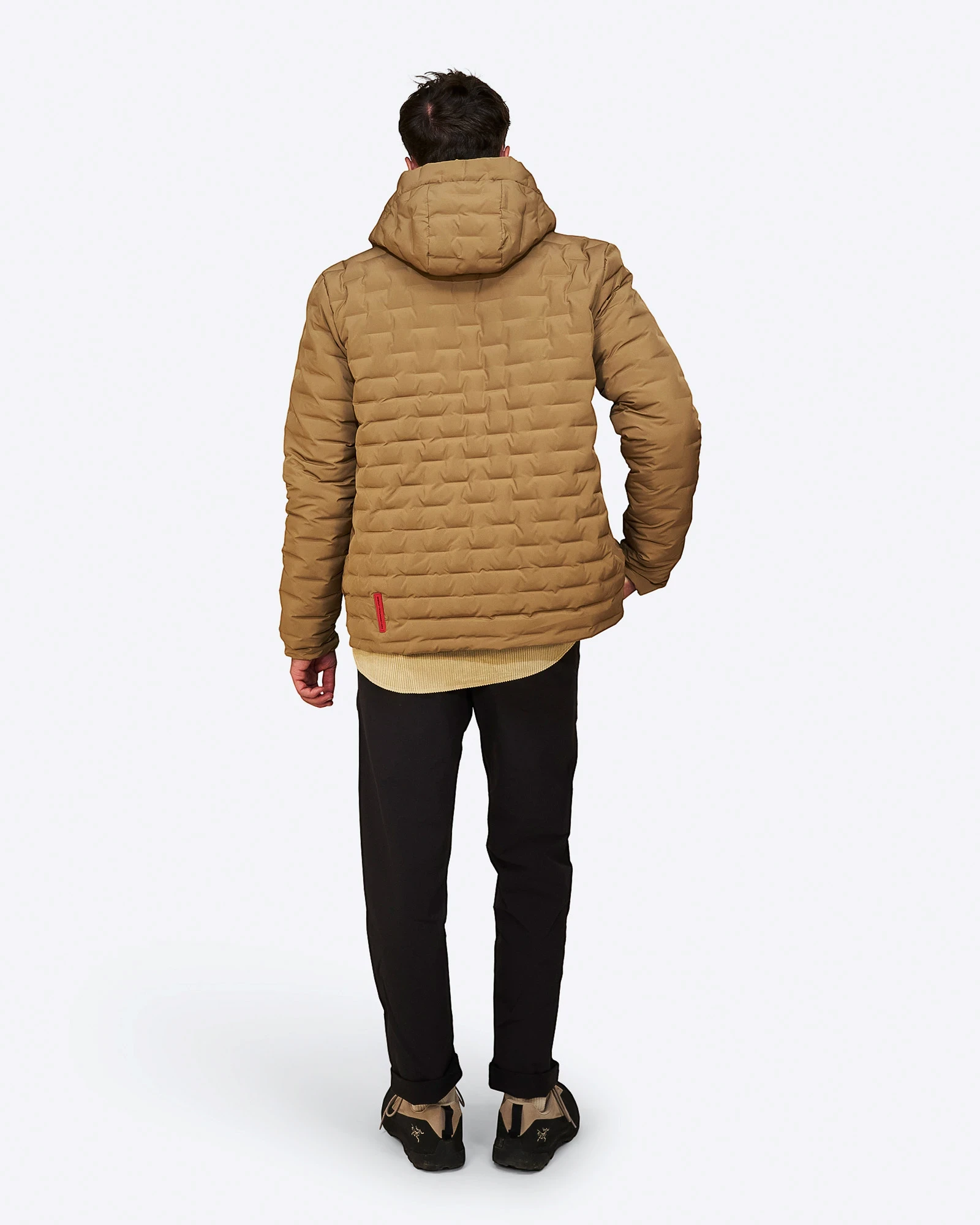 Reversible Light Down Jacket