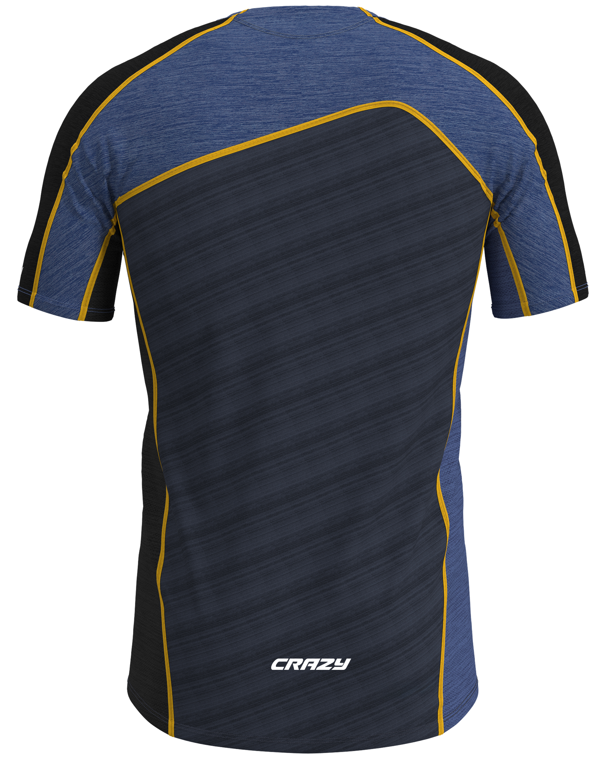 T-Shirt Resolution Man