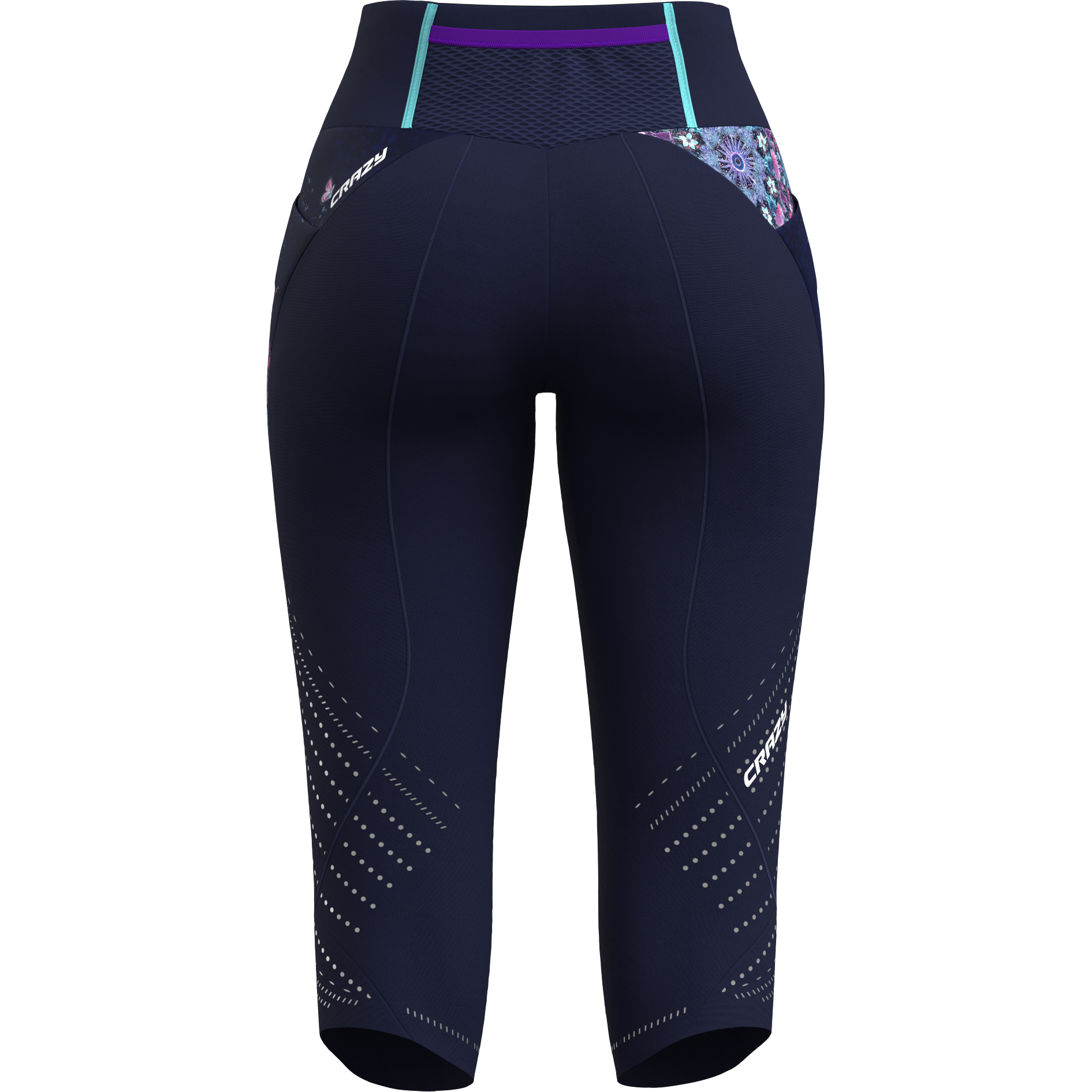 Pant Mid Pressure Women