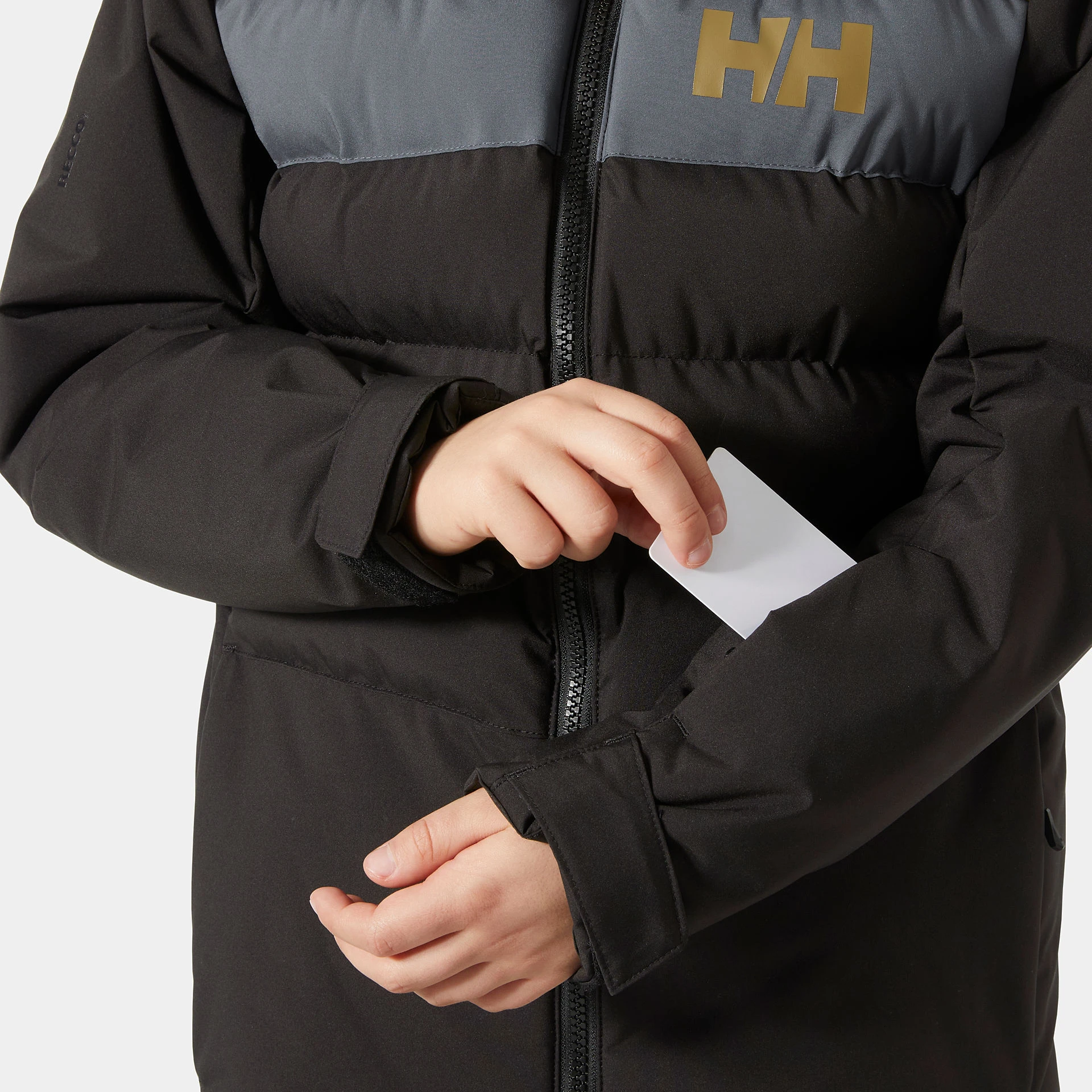 Jr Cyclone Jacket