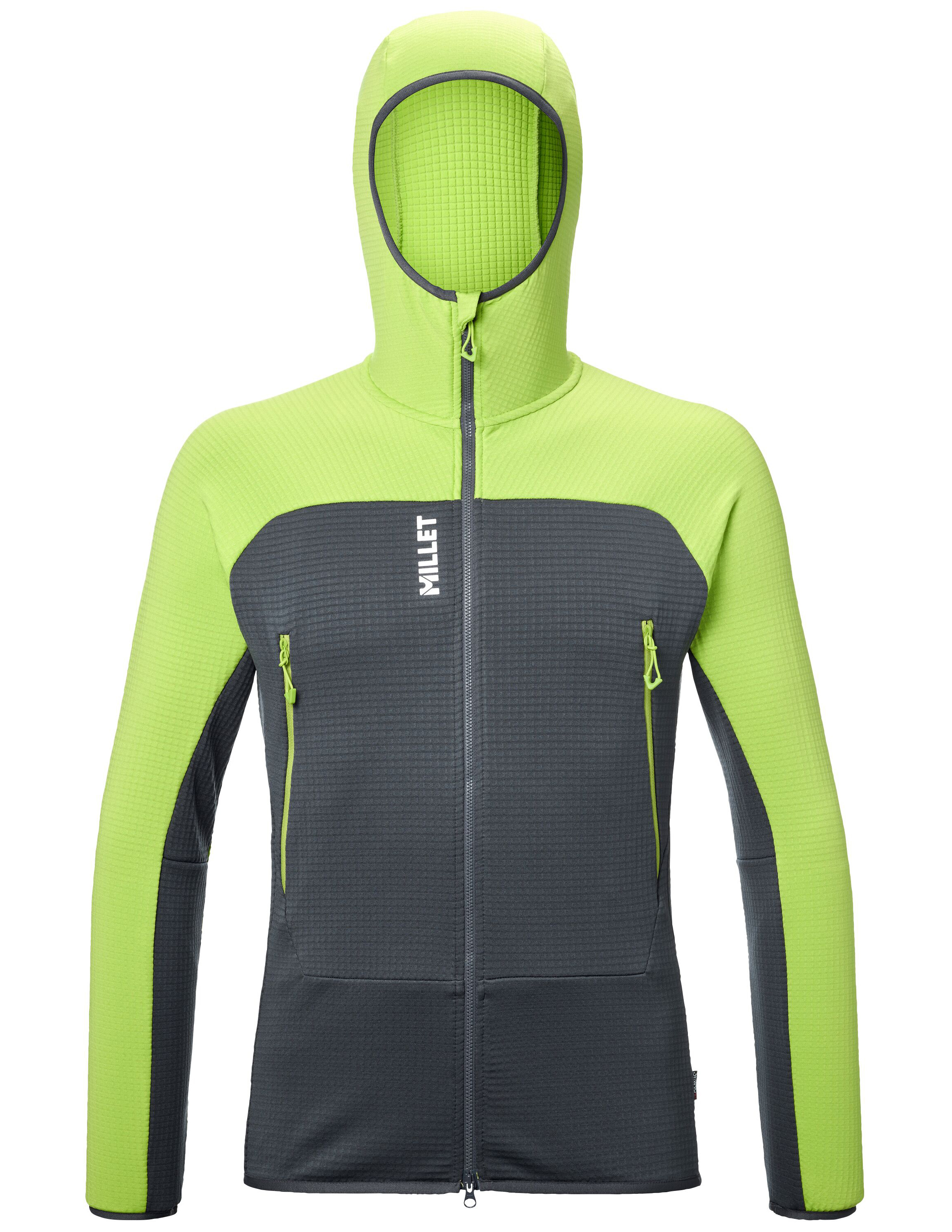 Fusion Grid Hoodie M